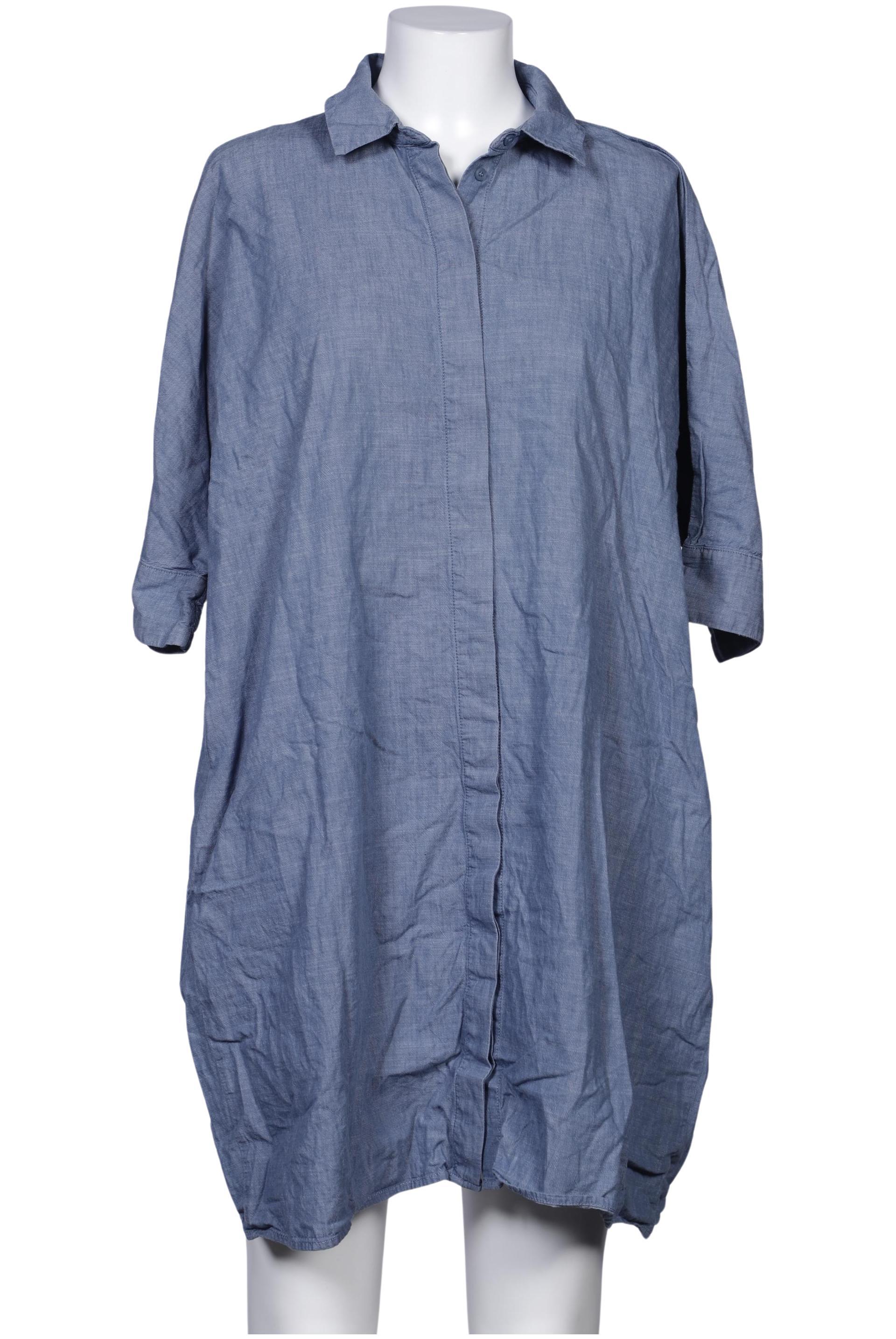 

COS Damen Kleid, blau, Gr. 38