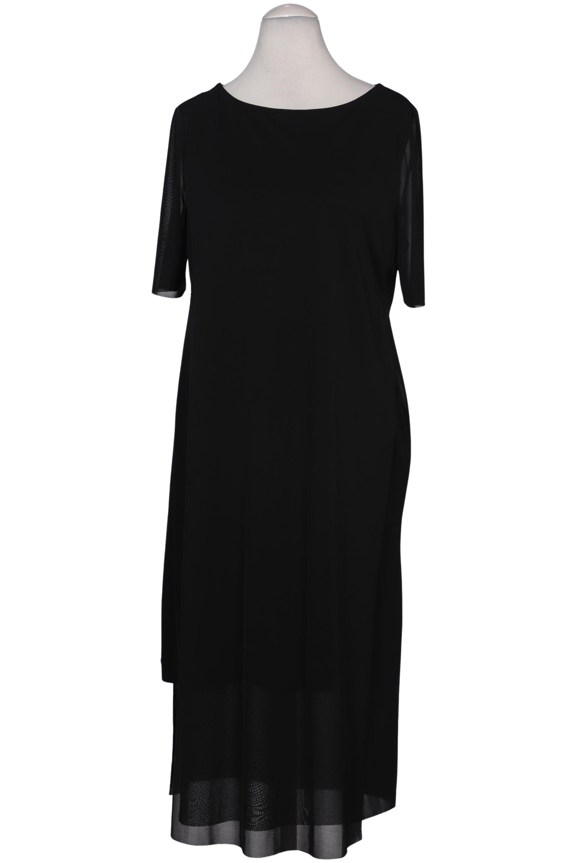 

COS Damen Kleid, schwarz, Gr. 36