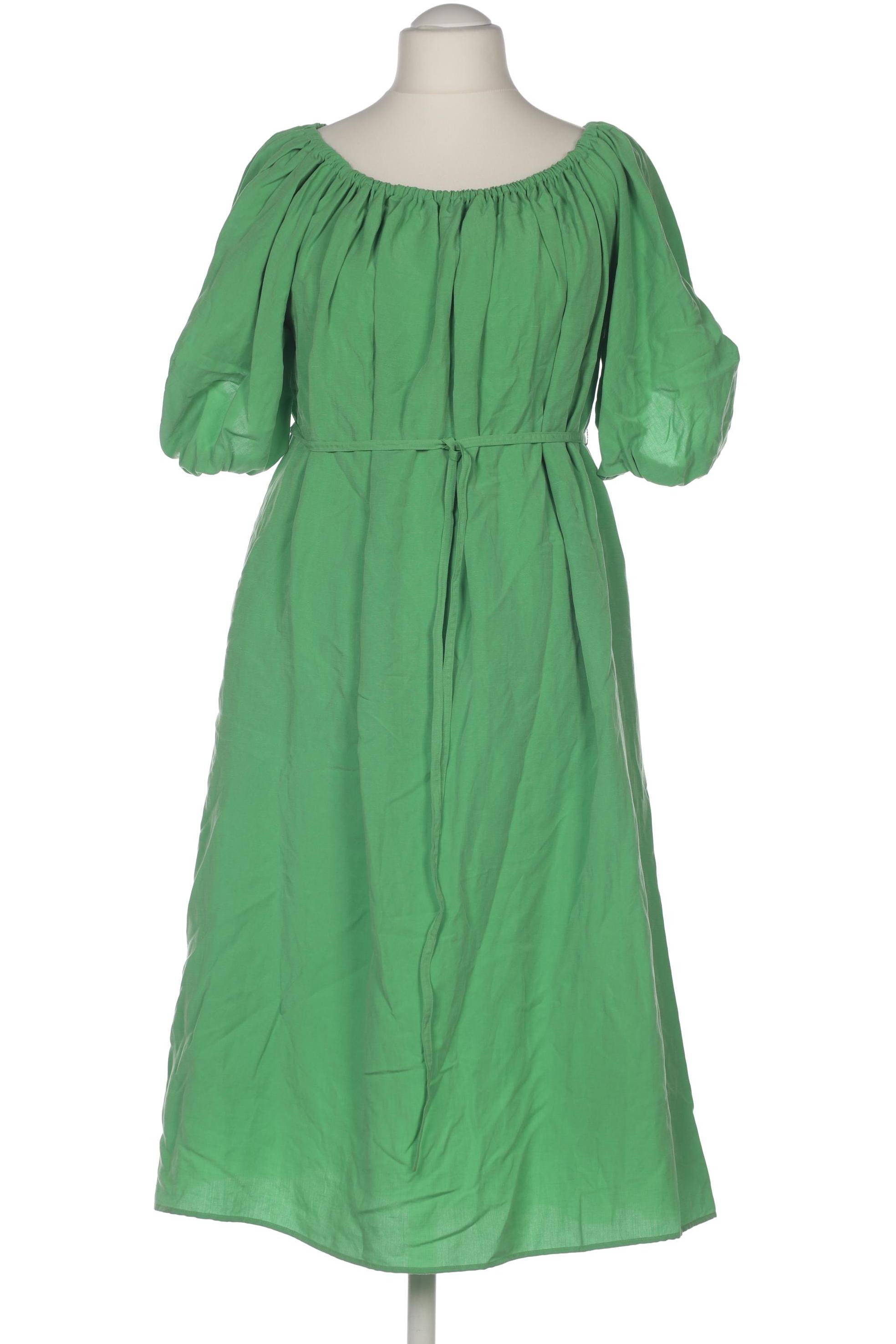 

COS Damen Kleid, grün, Gr. 40