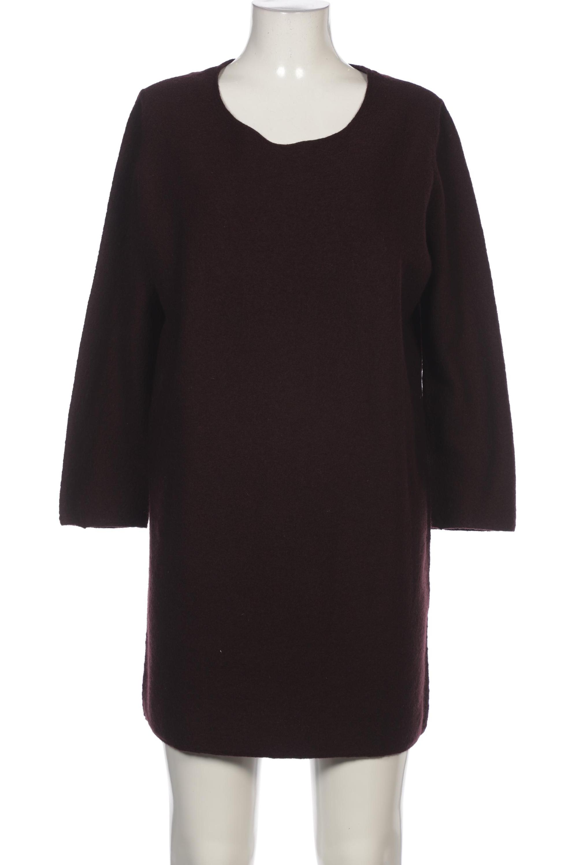 

COS Damen Kleid, bordeaux