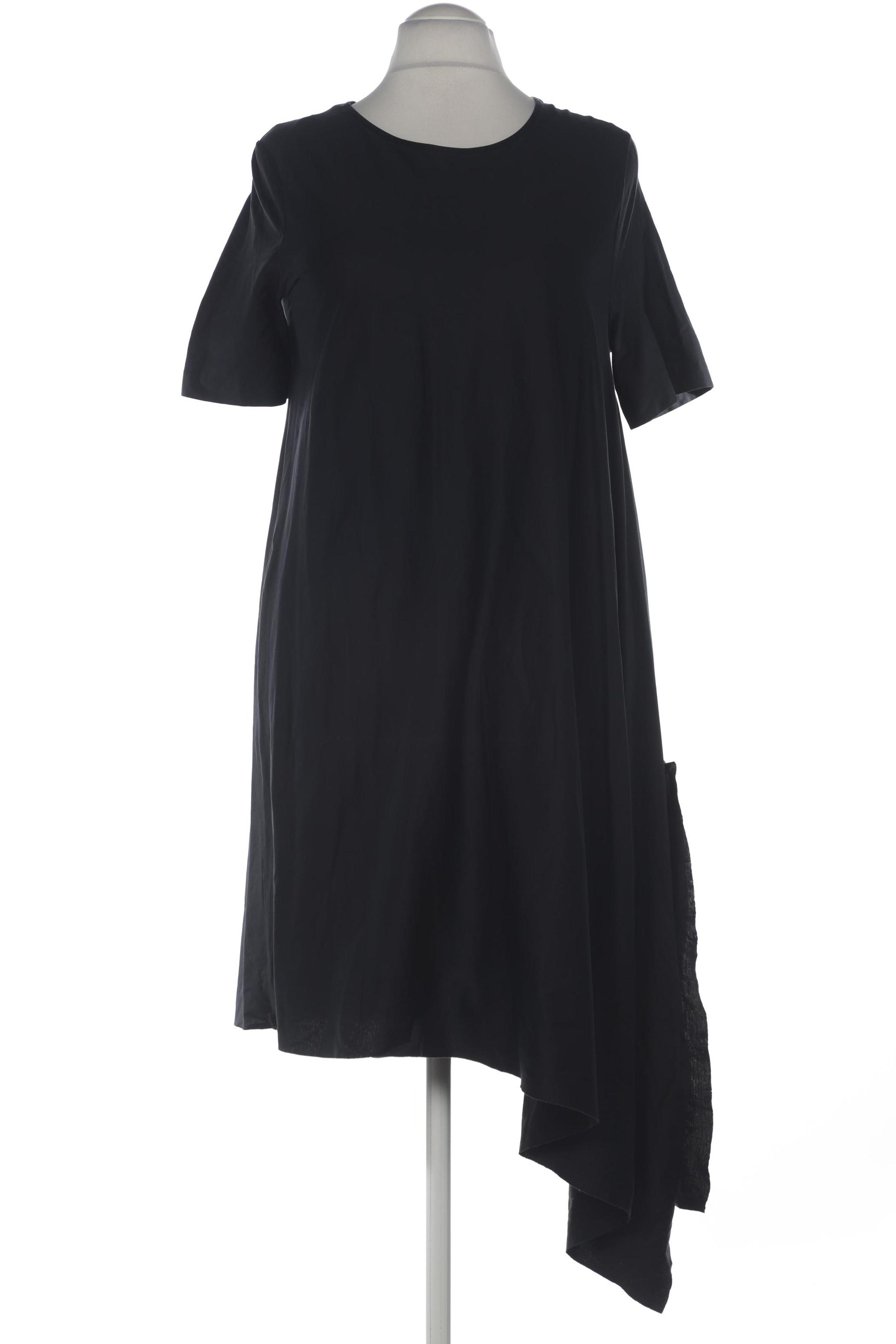

COS Damen Kleid, schwarz, Gr. 38