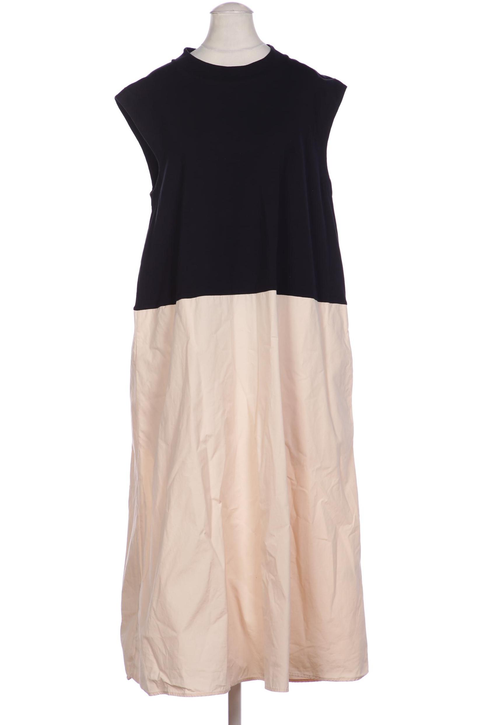 

COS Damen Kleid, schwarz, Gr. 34