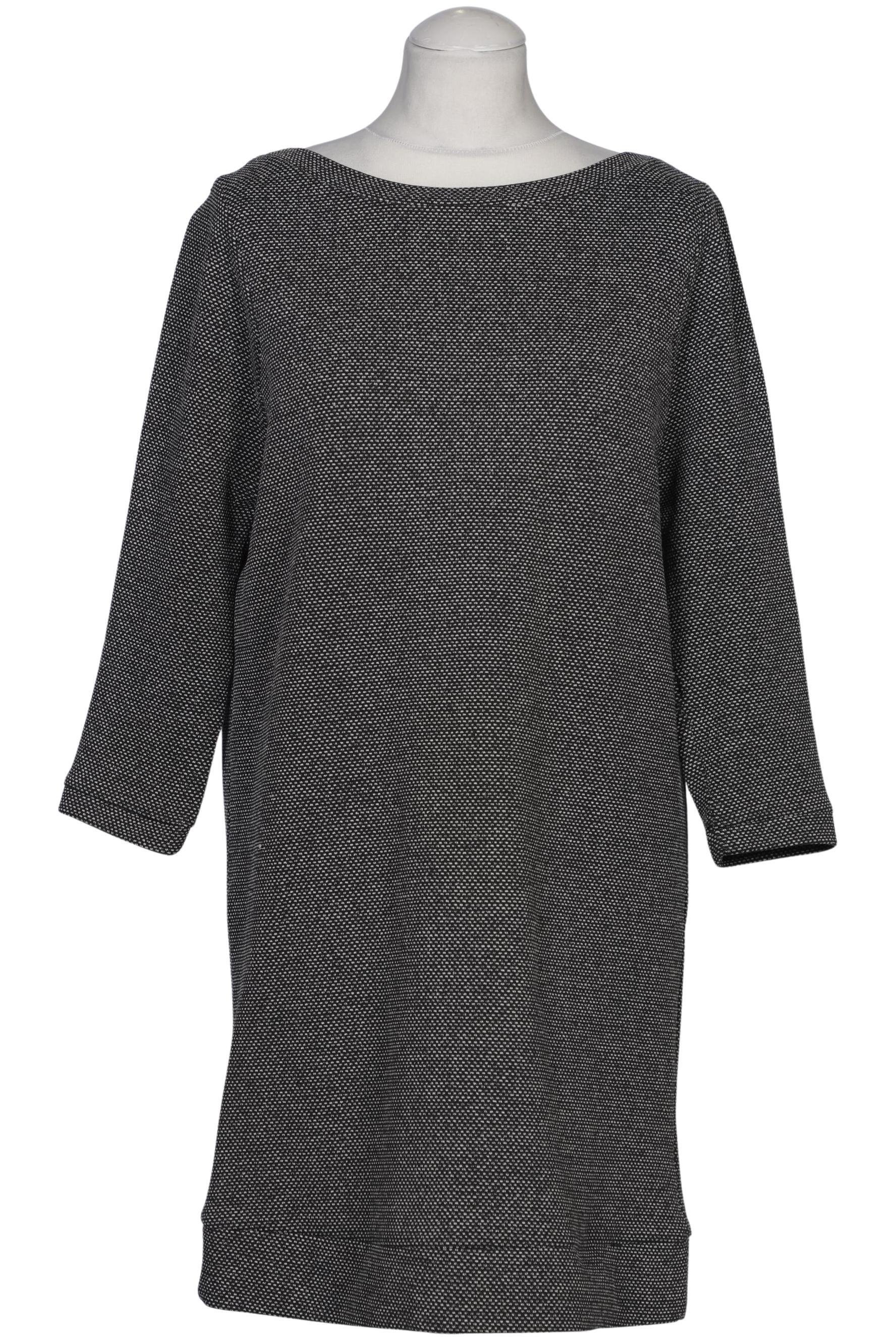 

COS Damen Kleid, grau, Gr. 36