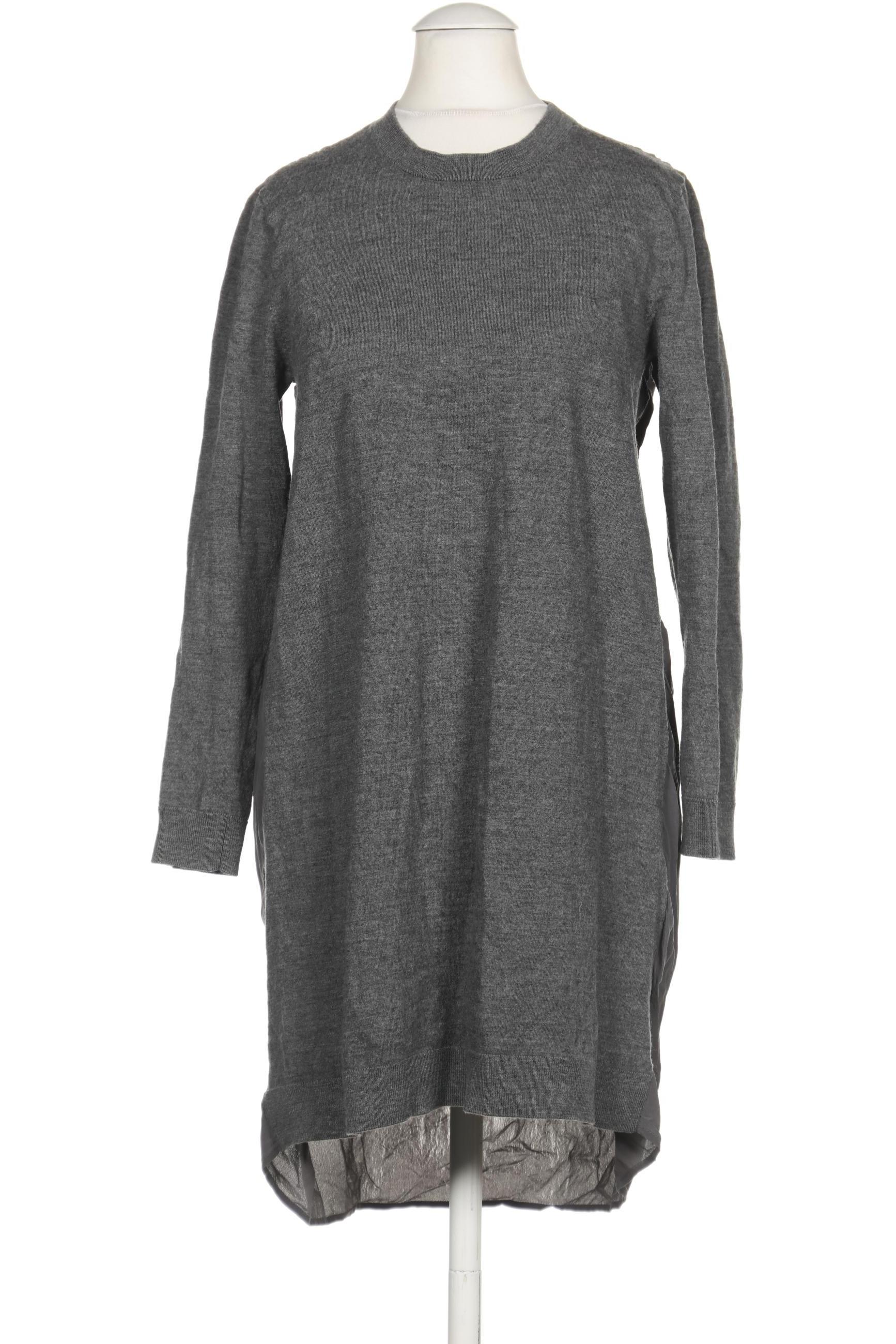 

COS Damen Kleid, grau, Gr. 36