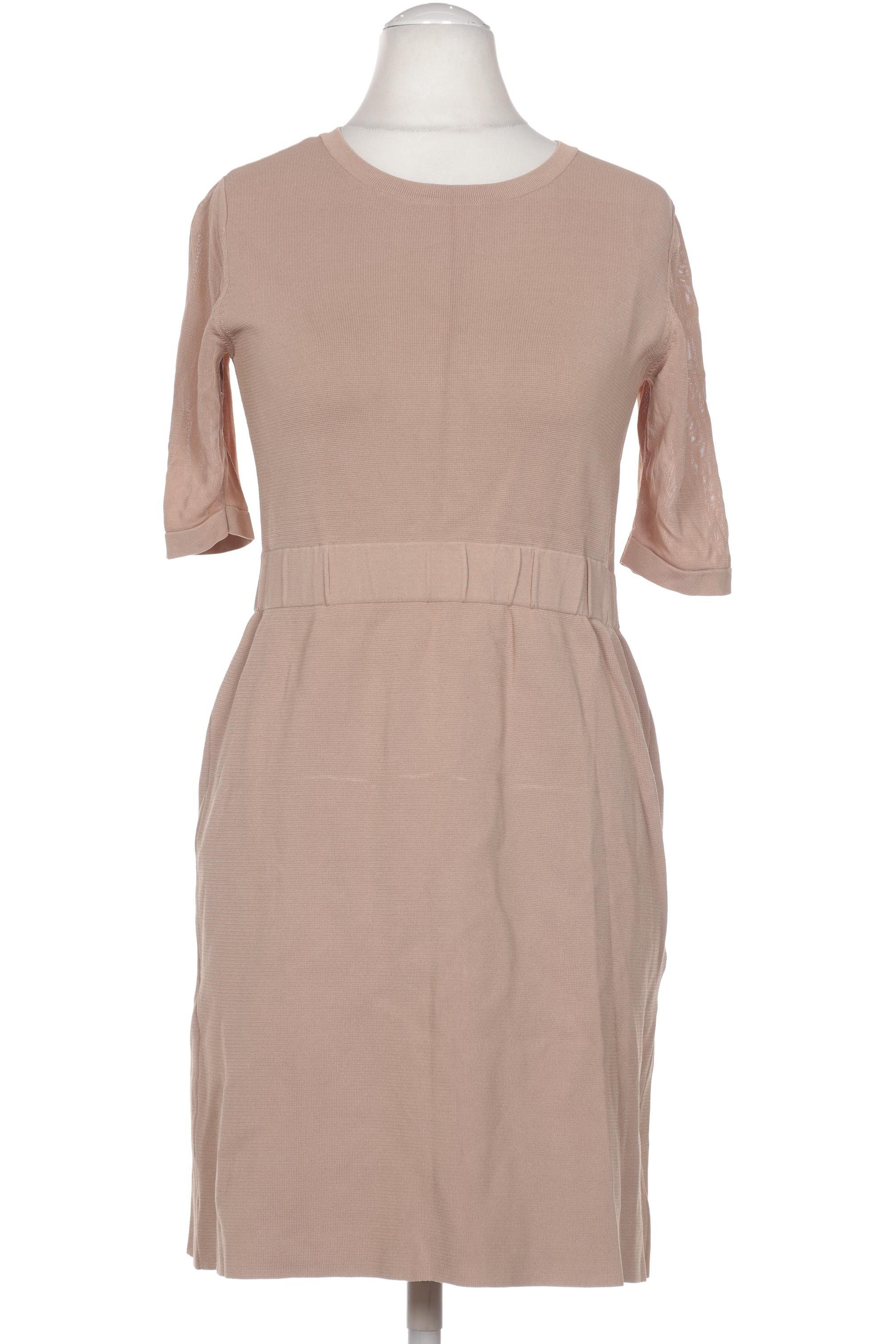 

COS Damen Kleid, beige, Gr. 36