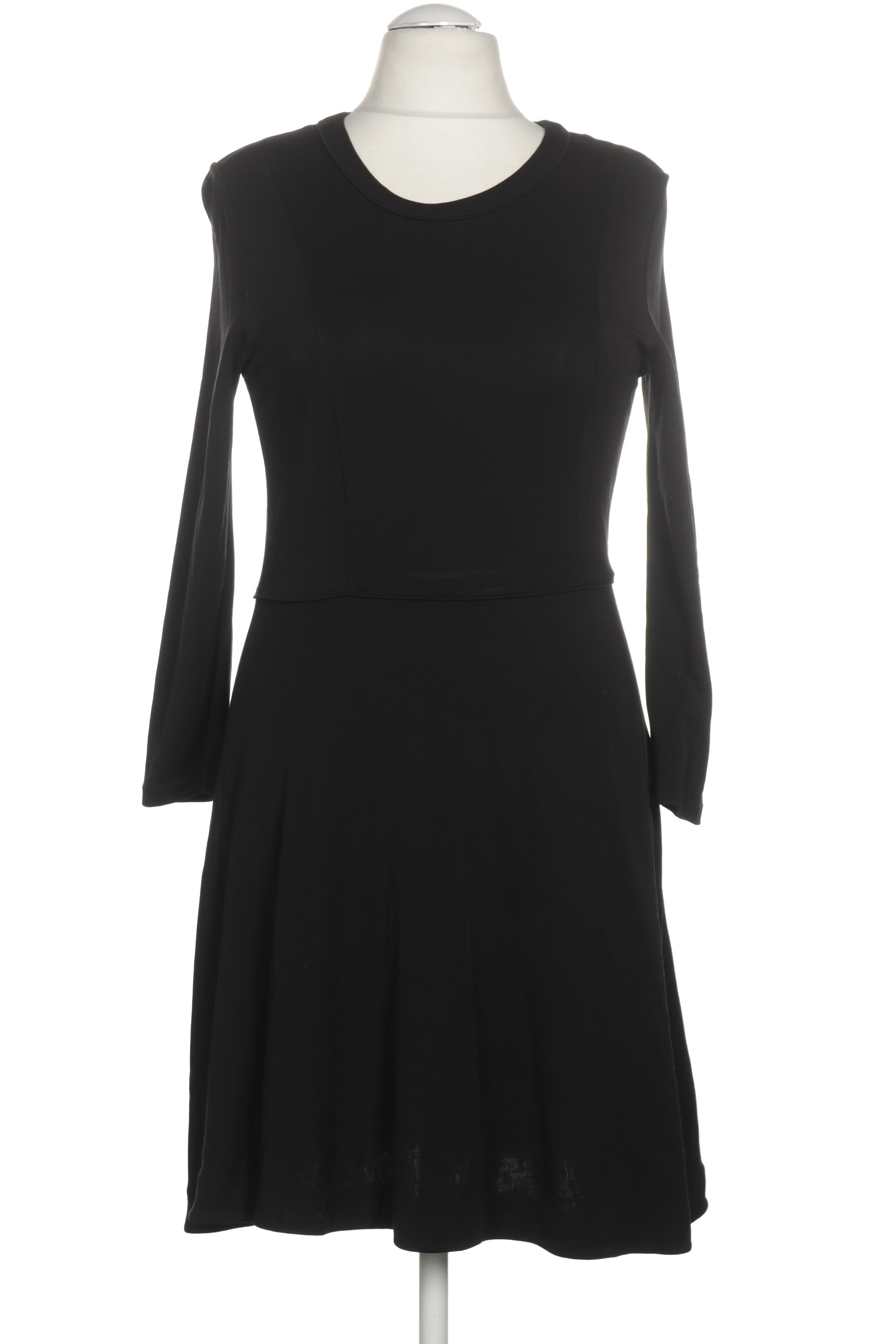 

COS Damen Kleid, schwarz, Gr. 38