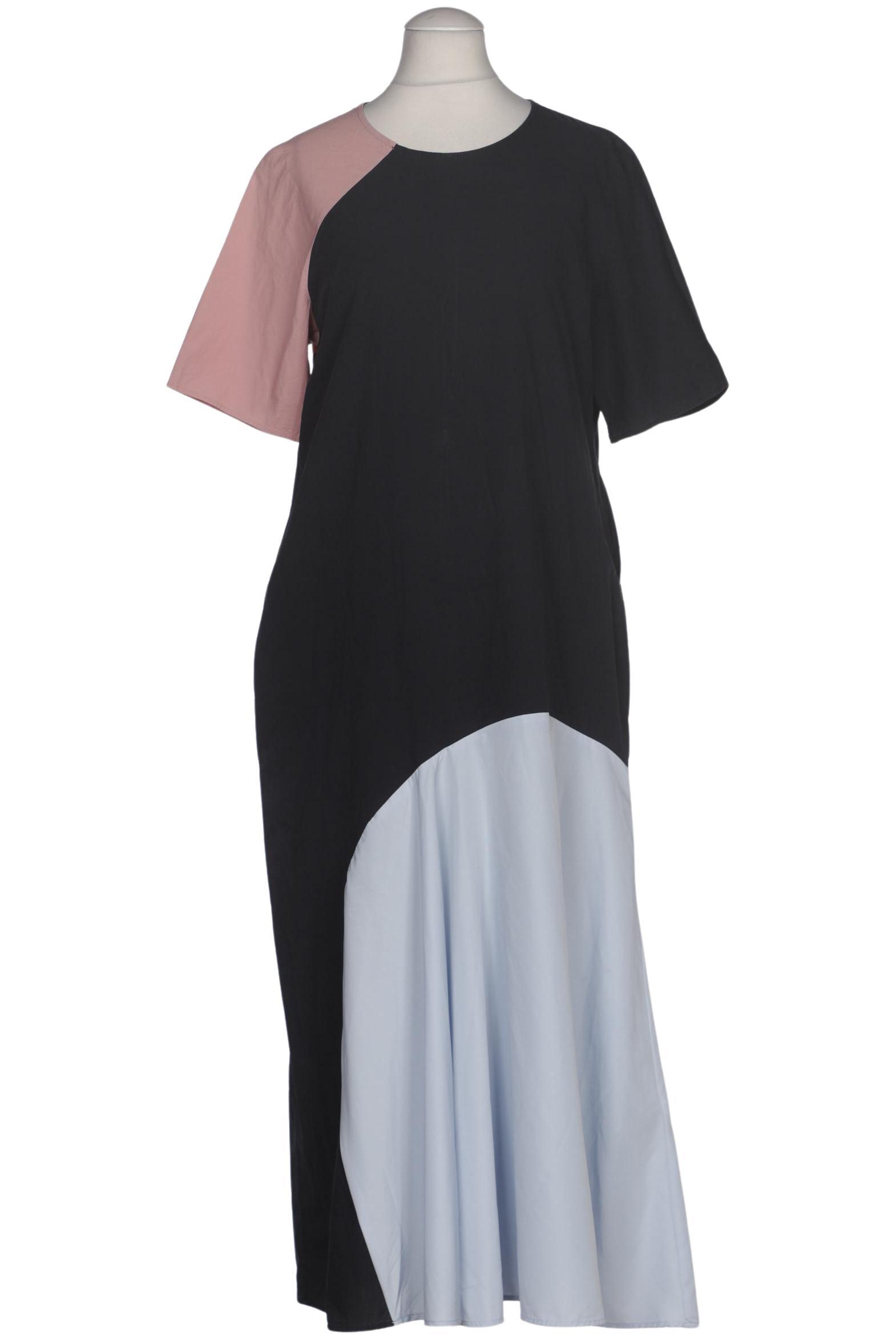 

COS Damen Kleid, marineblau, Gr. 36