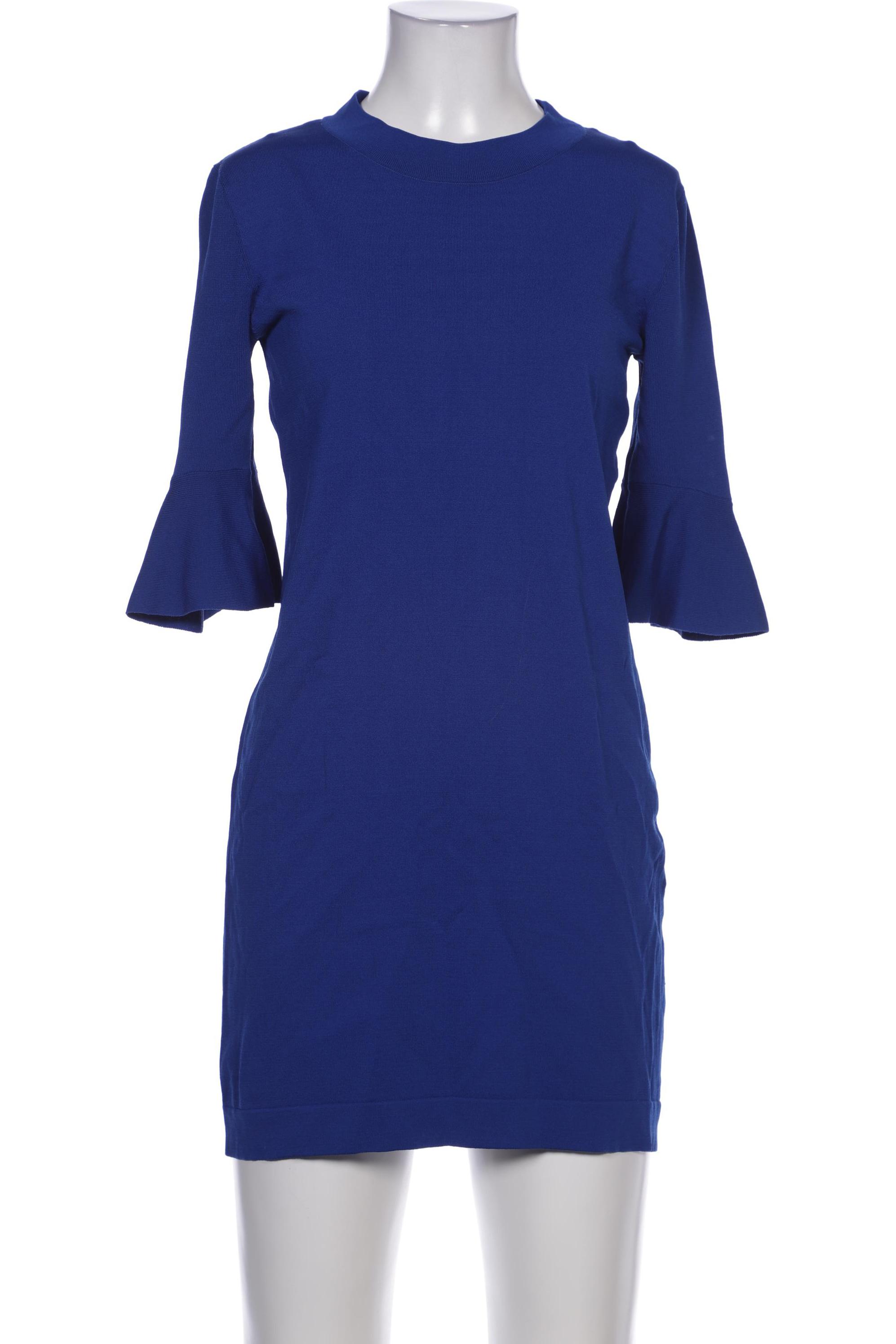 

COS Damen Kleid, blau, Gr. 34