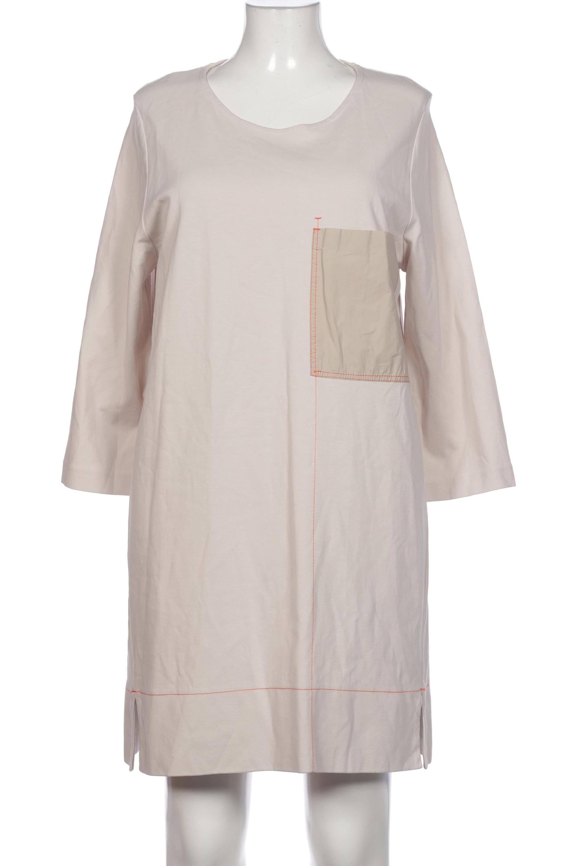 

COS Damen Kleid, beige, Gr. 42