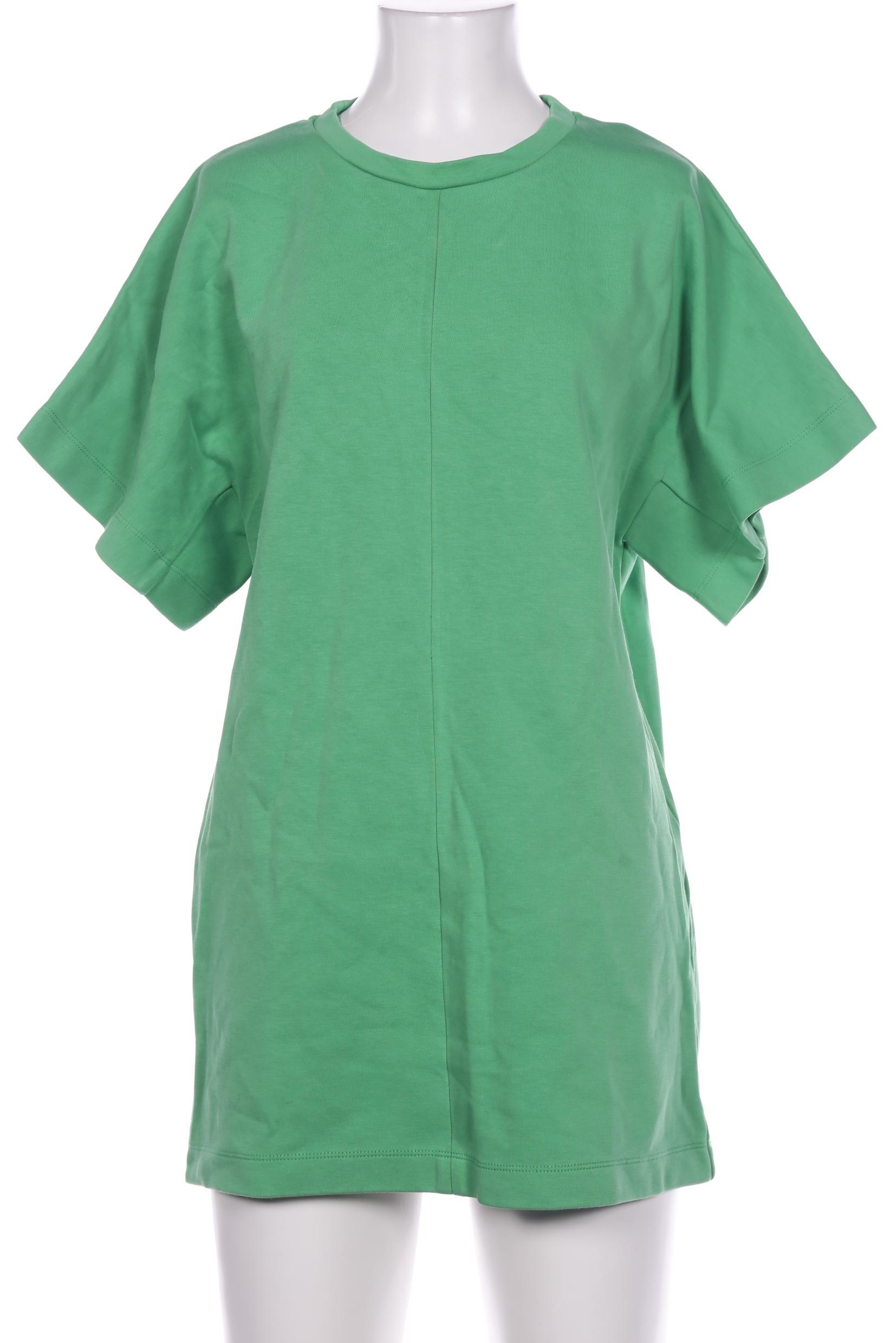 

COS Damen Kleid, grün, Gr. 36