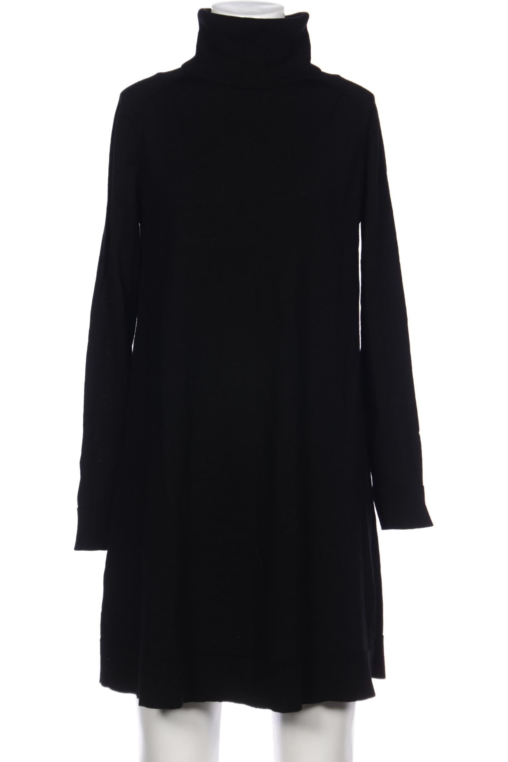 

COS Damen Kleid, schwarz, Gr. 38
