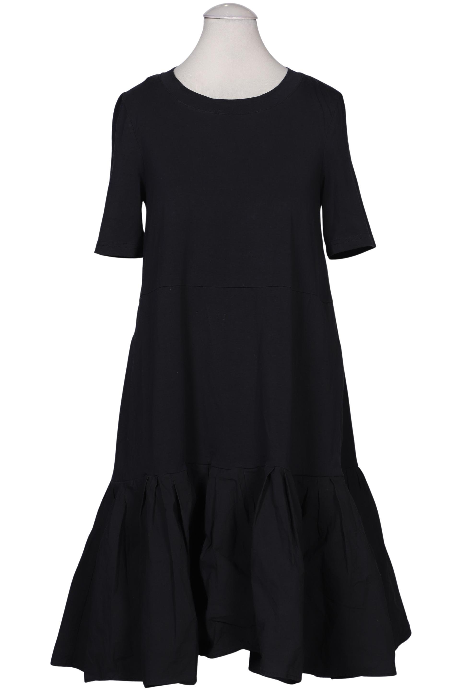 

COS Damen Kleid, marineblau, Gr. 34