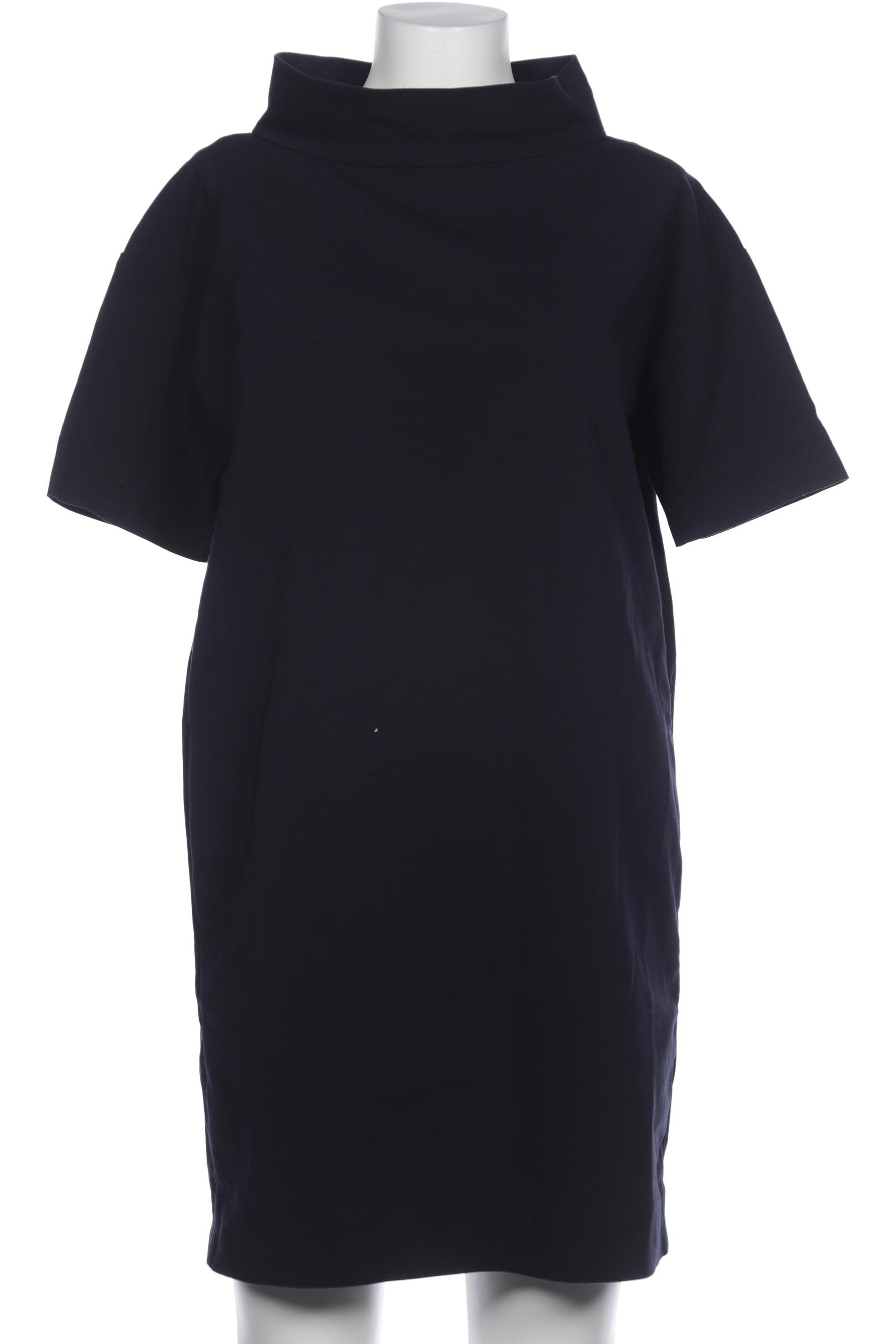 

COS Damen Kleid, marineblau, Gr. 38