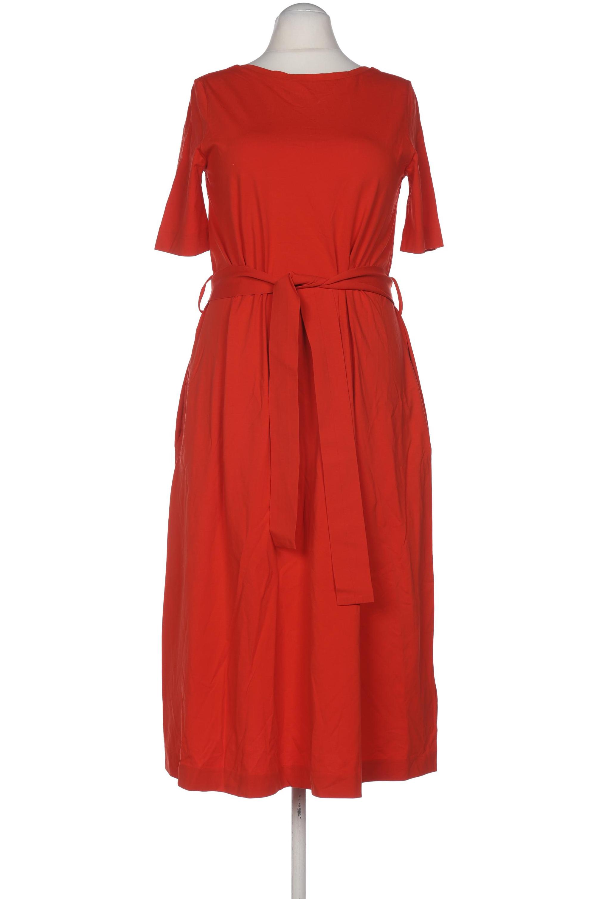 

COS Damen Kleid, orange