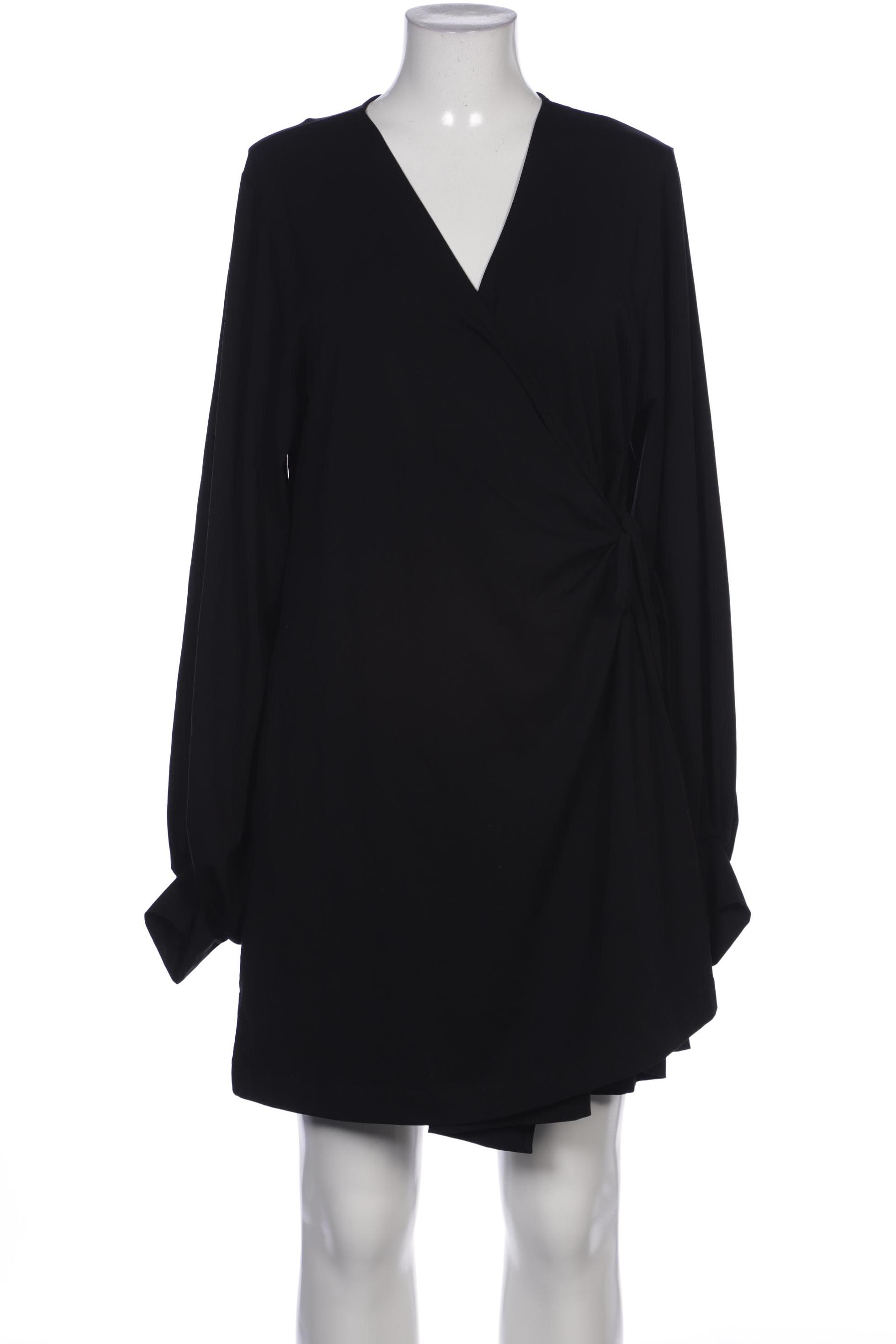 

COS Damen Kleid, schwarz, Gr. 42