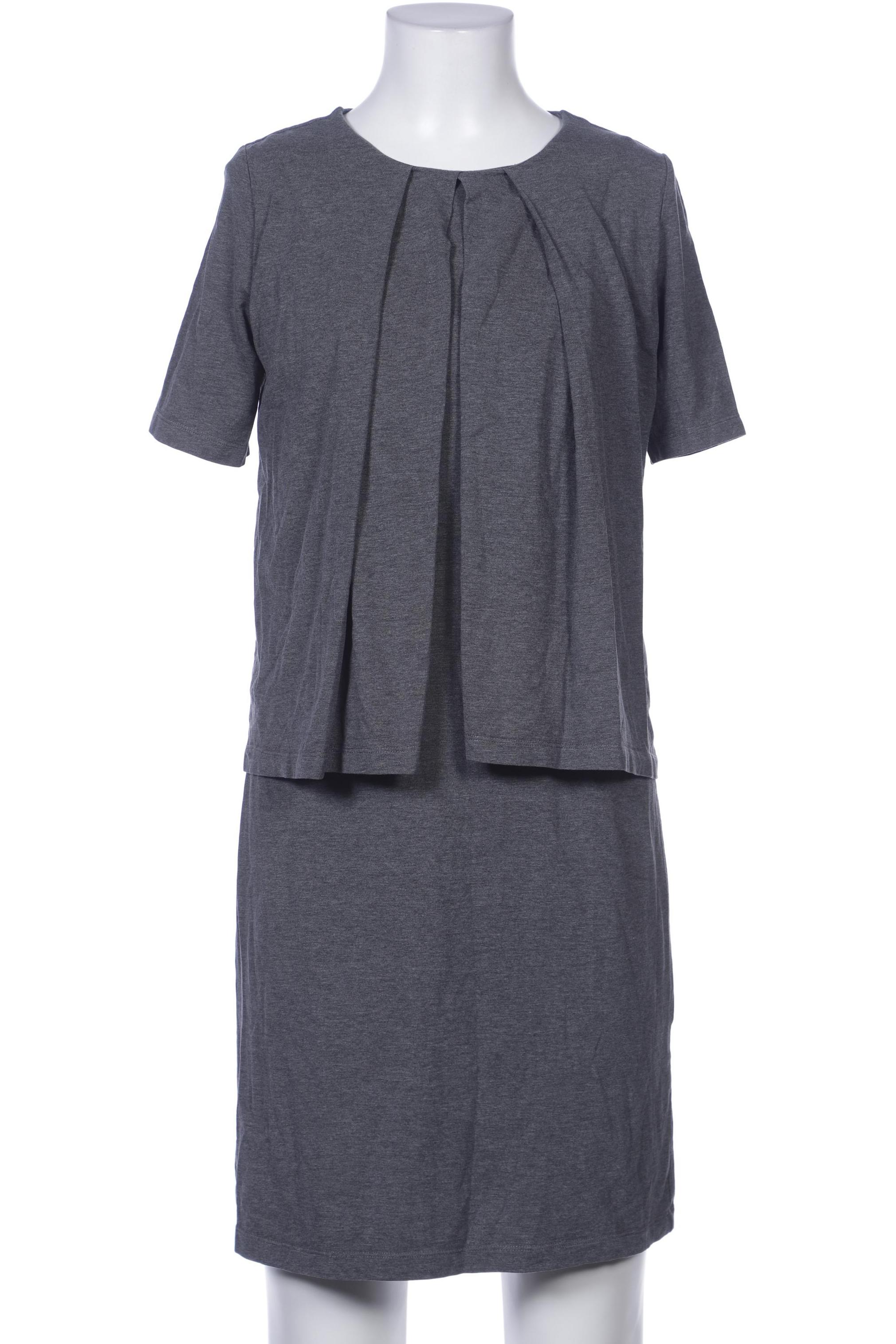 

COS Damen Kleid, grau, Gr. 34
