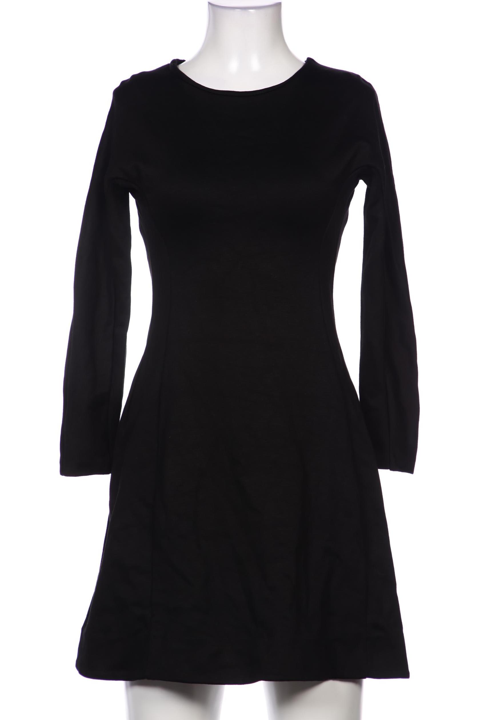 

COS Damen Kleid, schwarz, Gr. 34