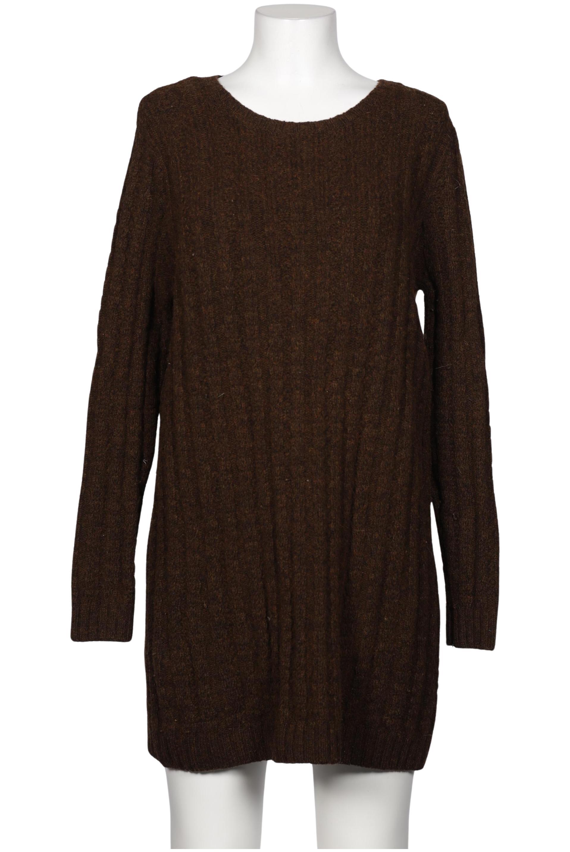 

COS Damen Kleid, braun, Gr. 38