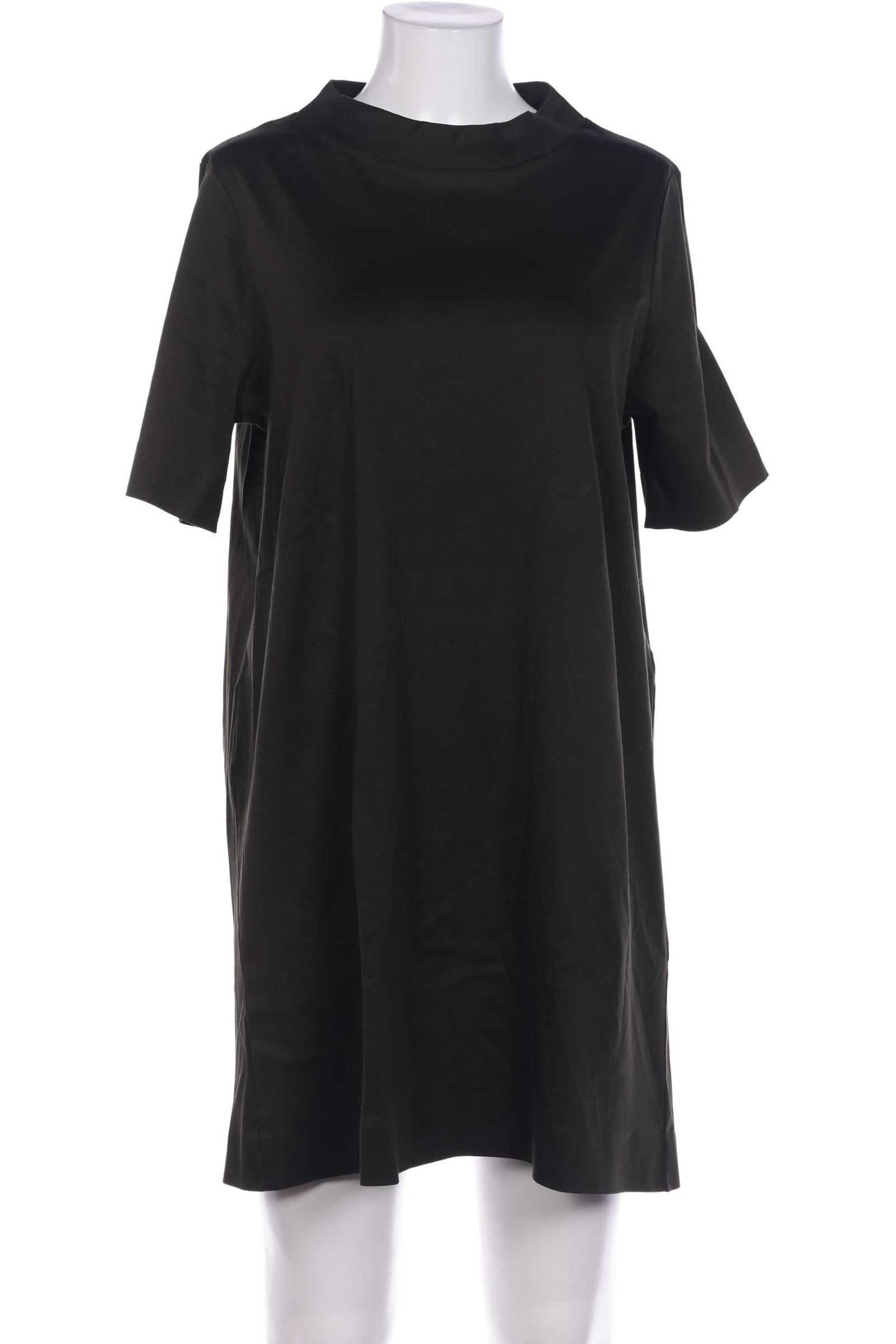 

COS Damen Kleid, grün, Gr. 38