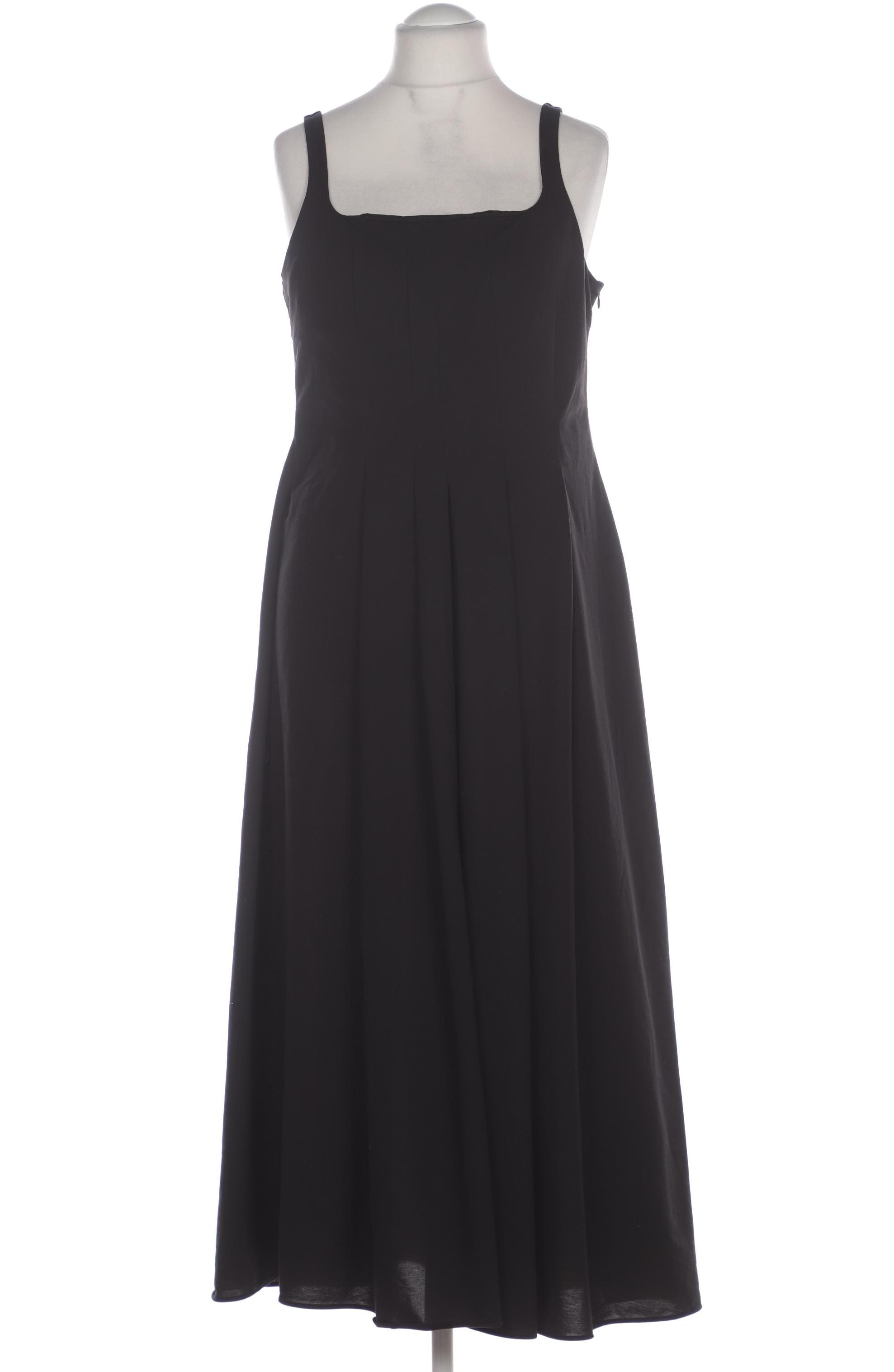 

COS Damen Kleid, schwarz, Gr. 42