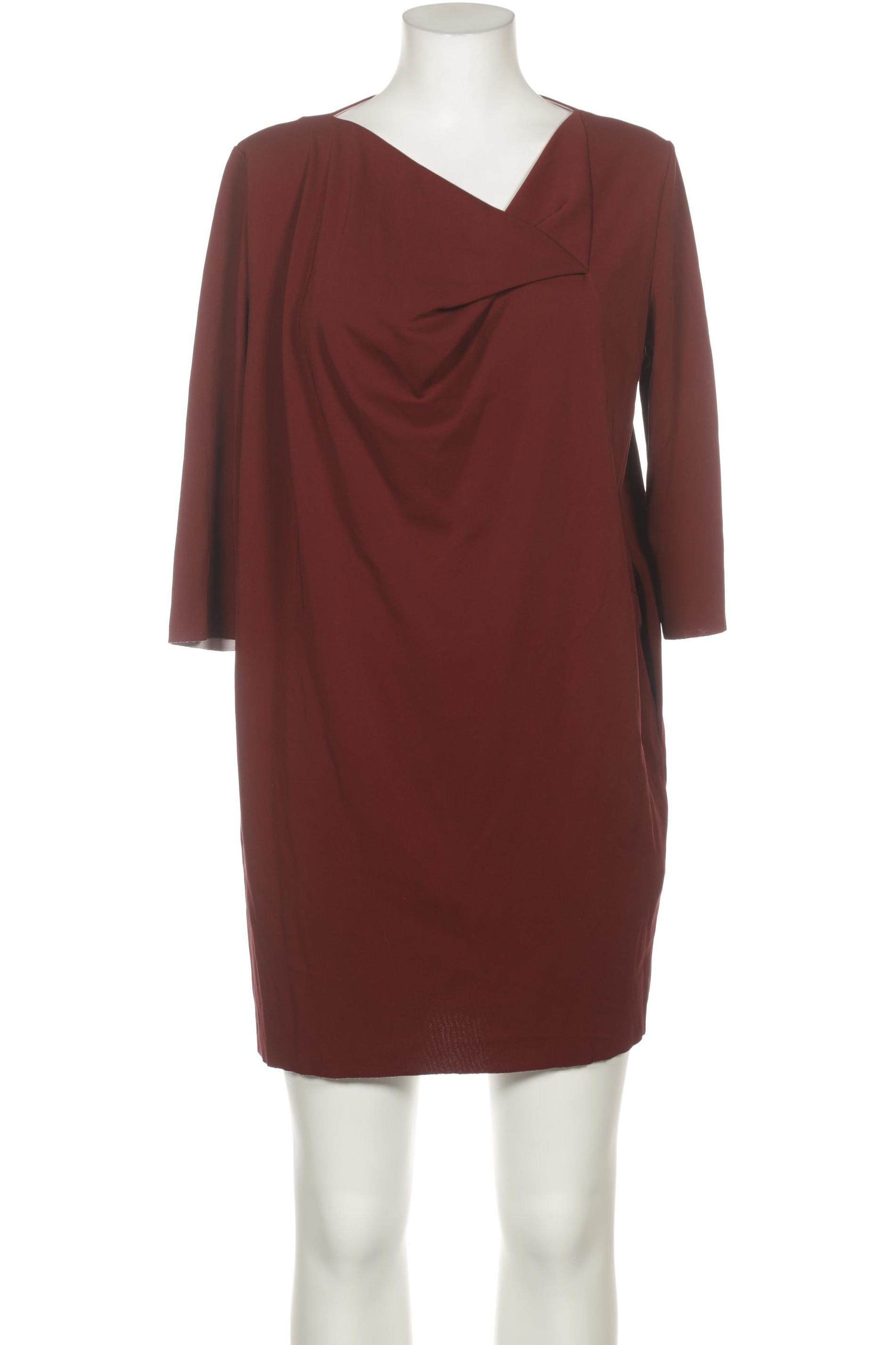 

COS Damen Kleid, rot, Gr. 38