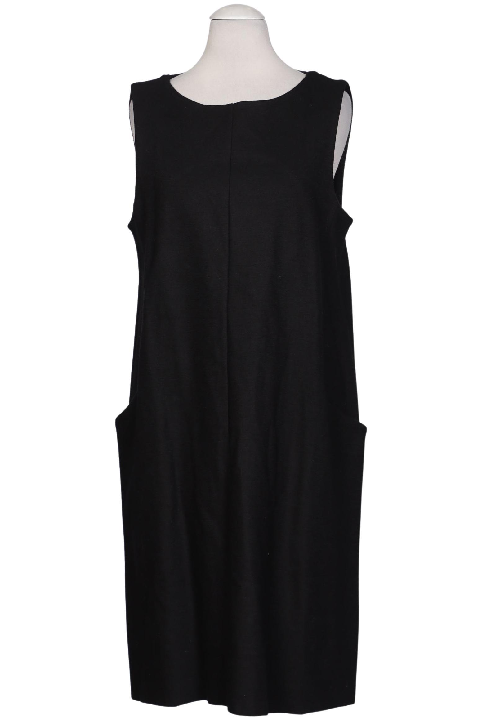 

COS Damen Kleid, schwarz, Gr. 36