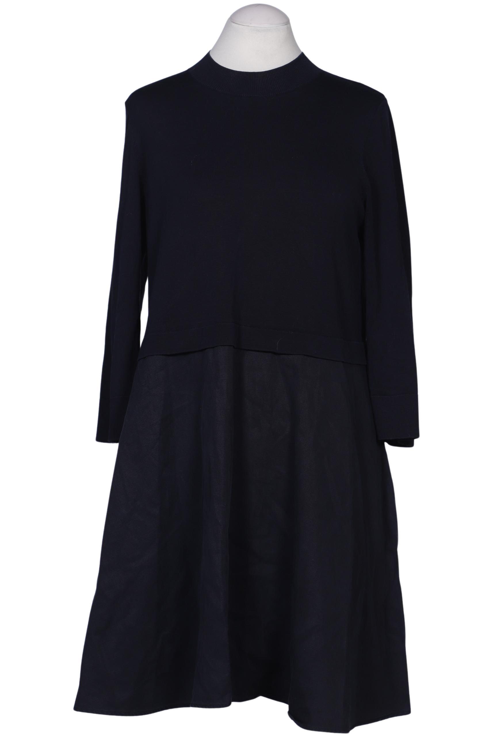 

COS Damen Kleid, marineblau, Gr. 38
