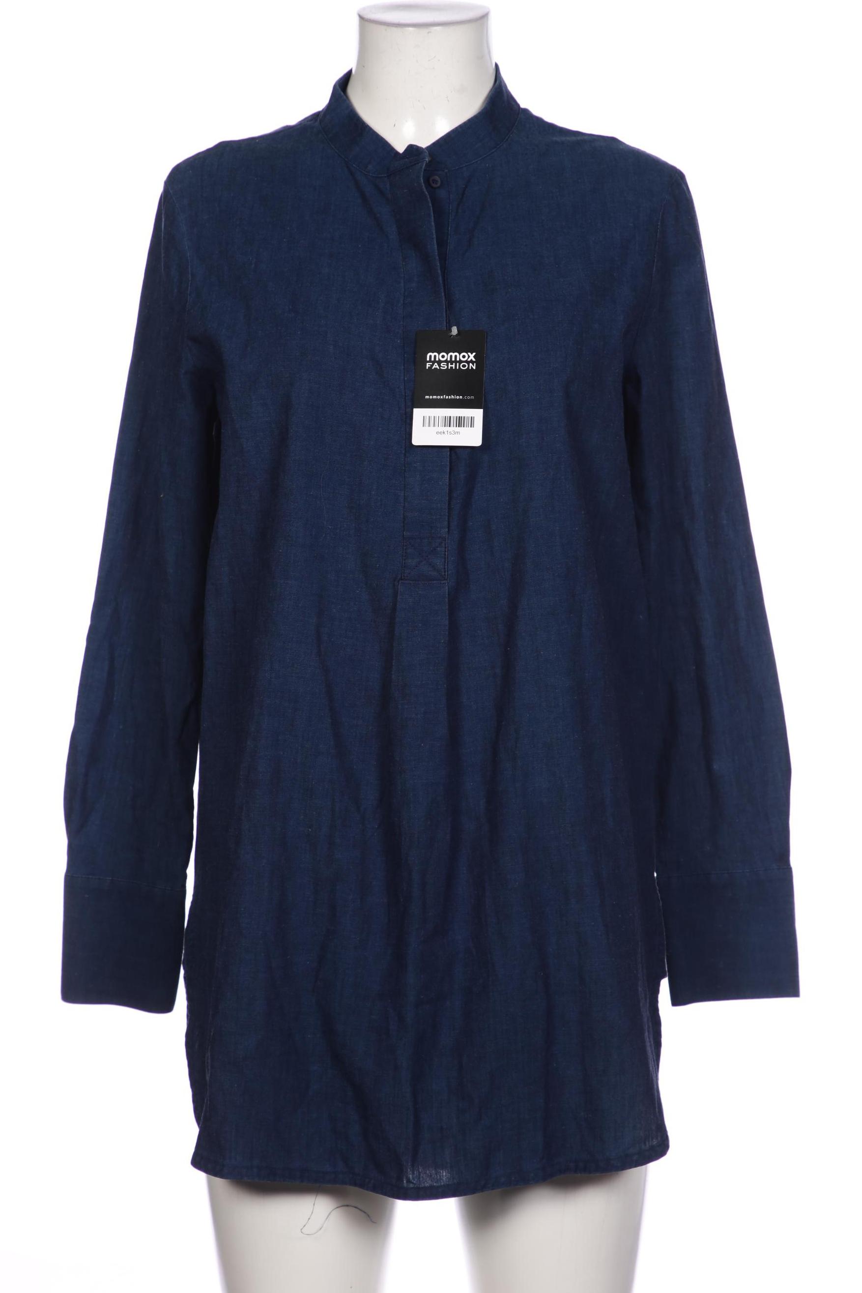 

COS Damen Kleid, marineblau