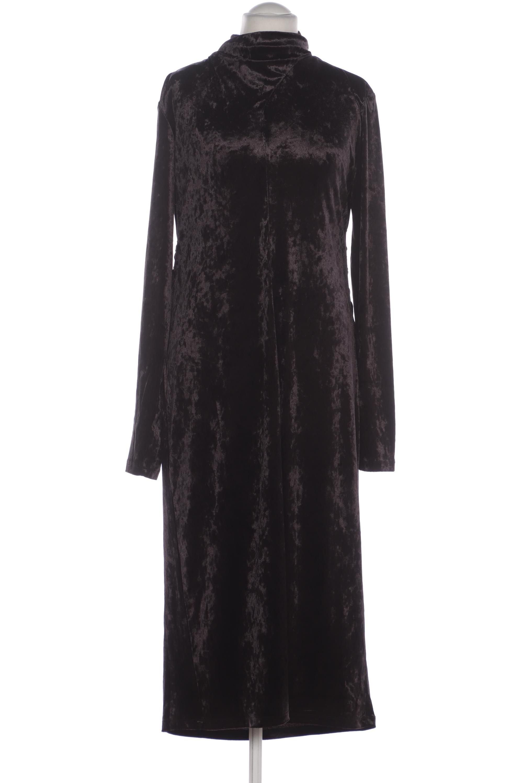 

COS Damen Kleid, schwarz, Gr. 42