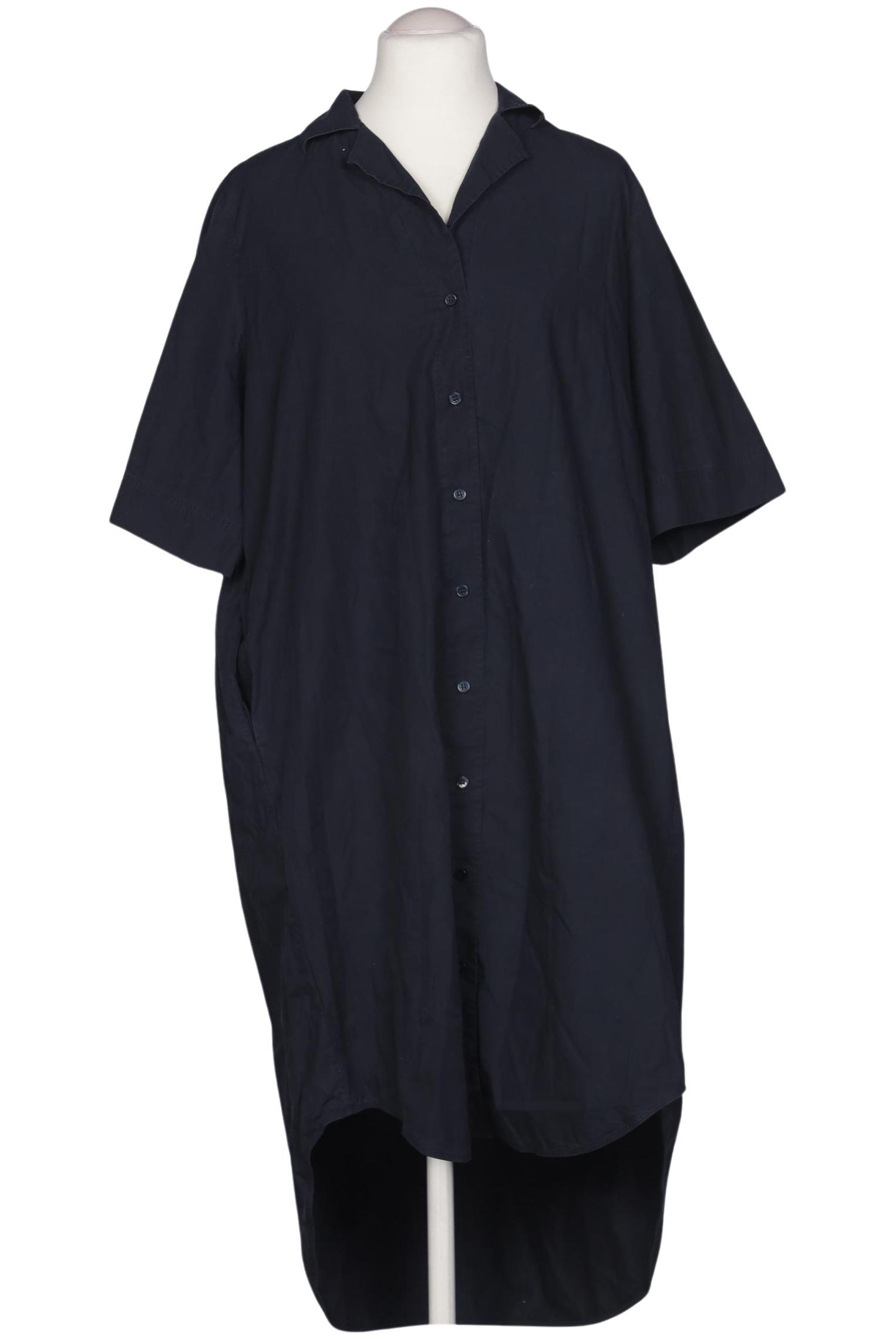 

COS Damen Kleid, marineblau, Gr. 40