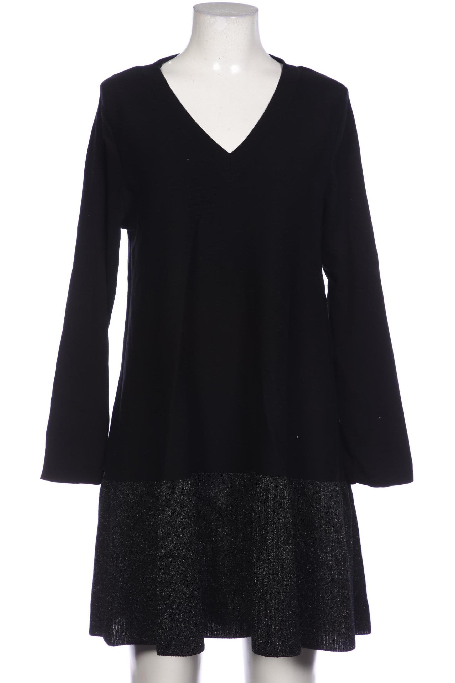 

COS Damen Kleid, schwarz, Gr. 42