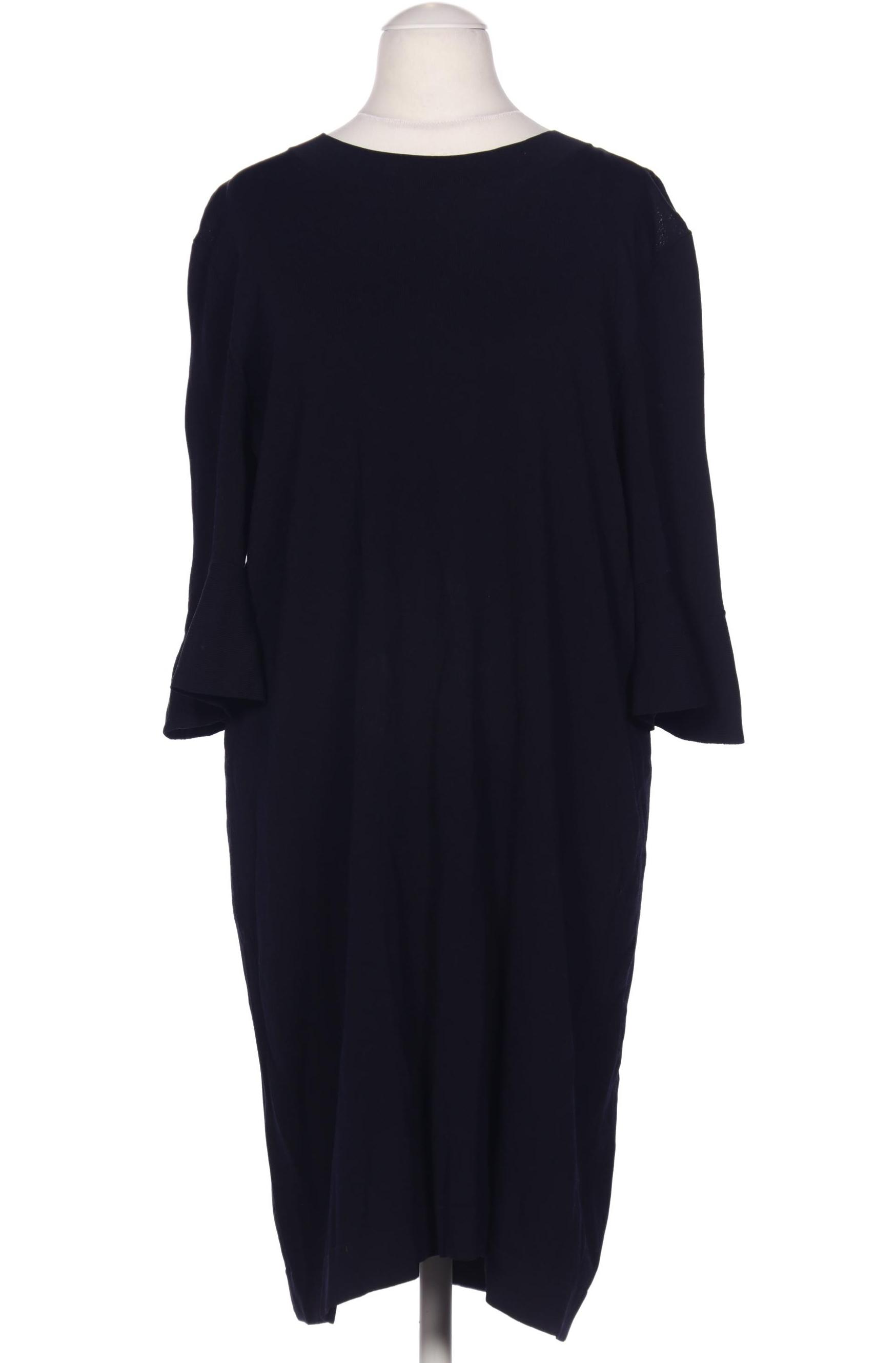 

COS Damen Kleid, marineblau, Gr. 38