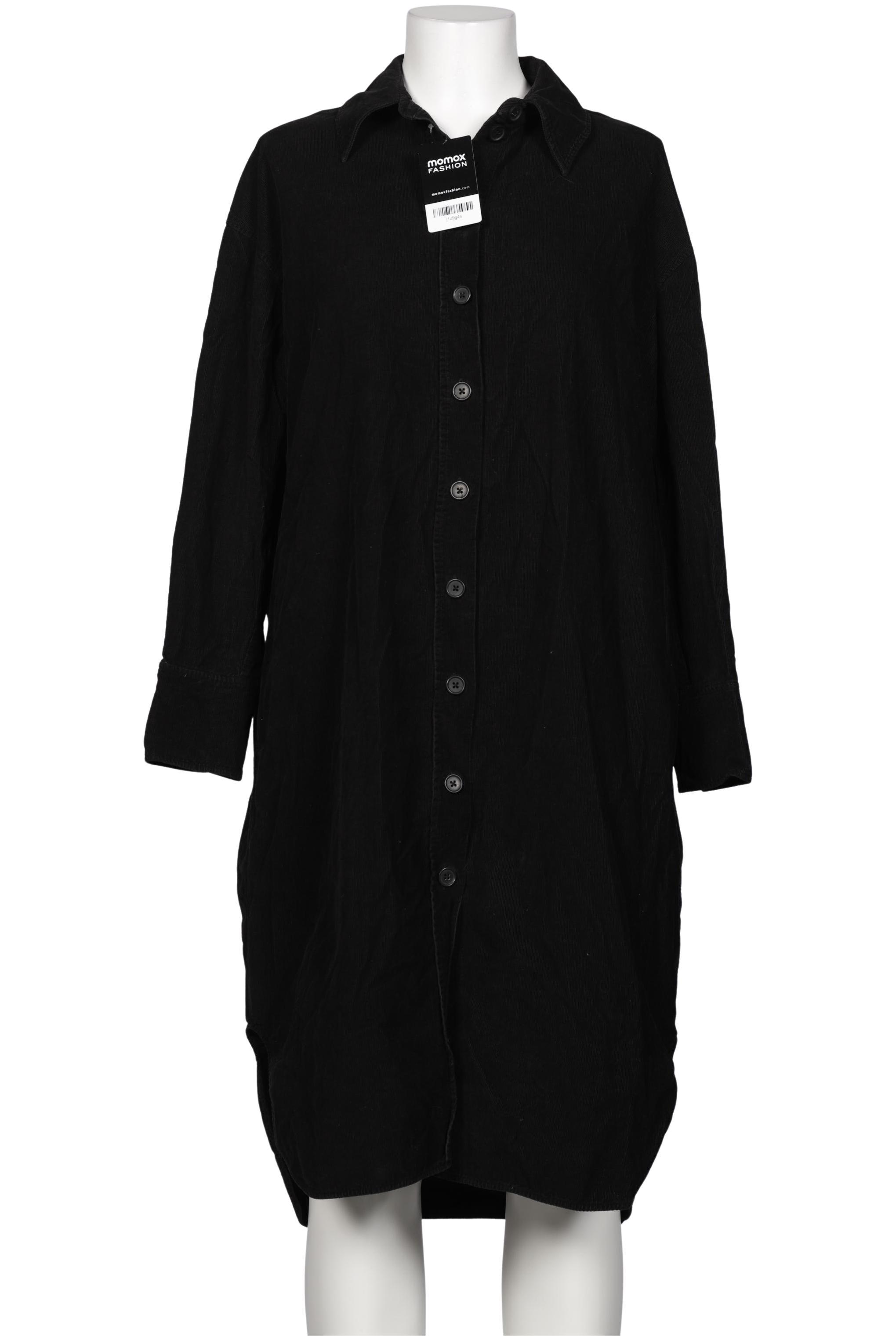 

COS Damen Kleid, schwarz, Gr. 40