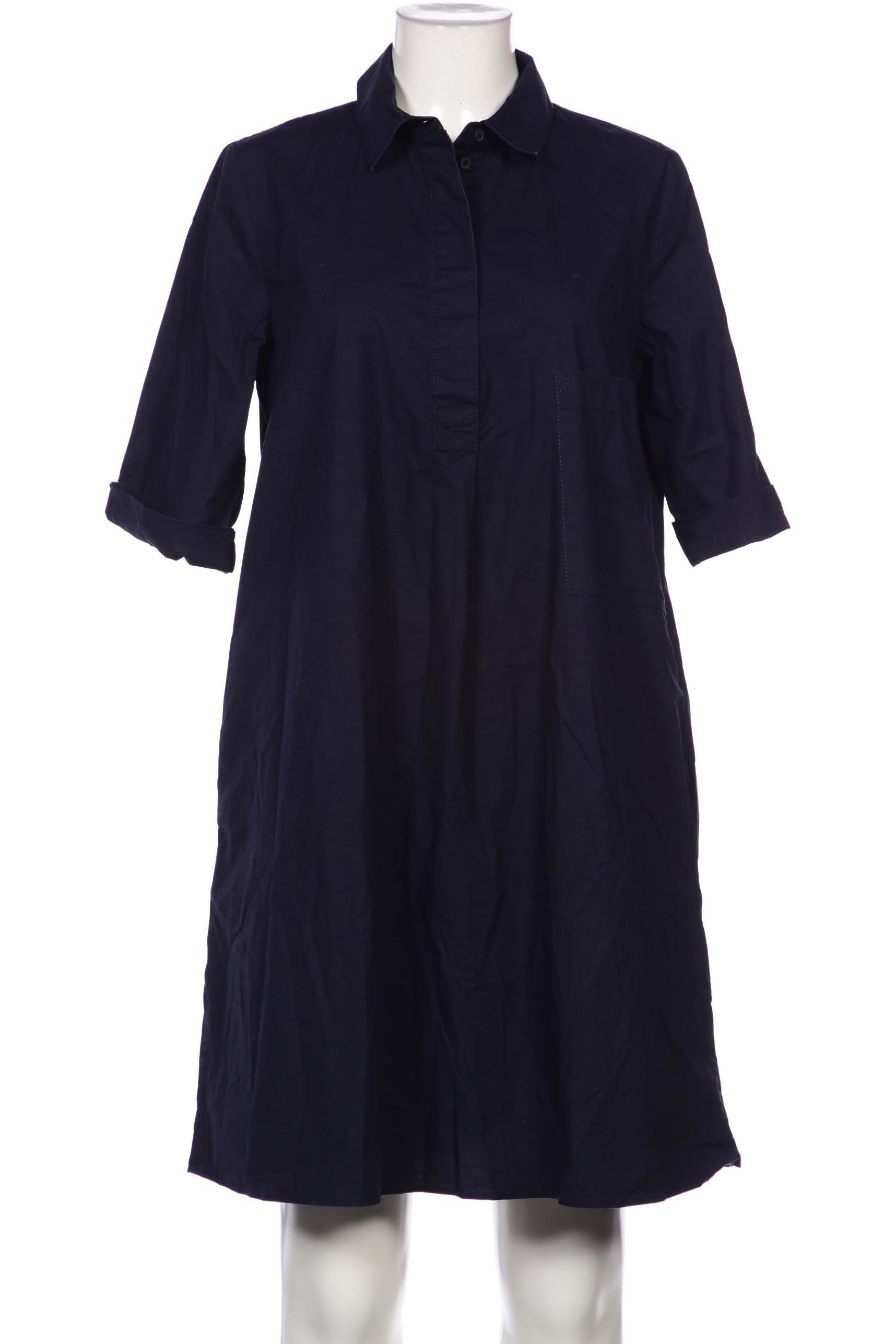 

COS Damen Kleid, marineblau, Gr. 40