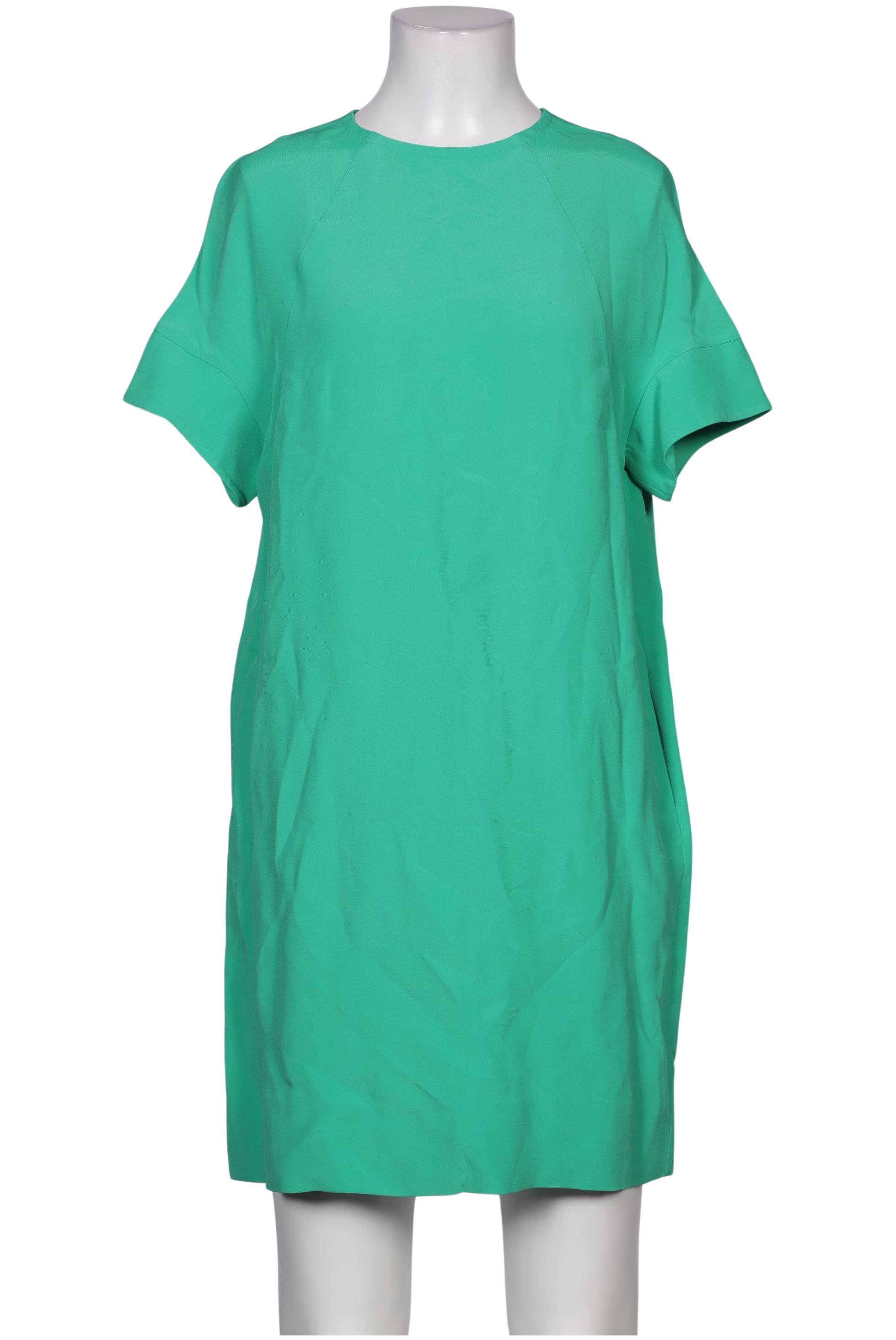 

COS Damen Kleid, grün, Gr. 34