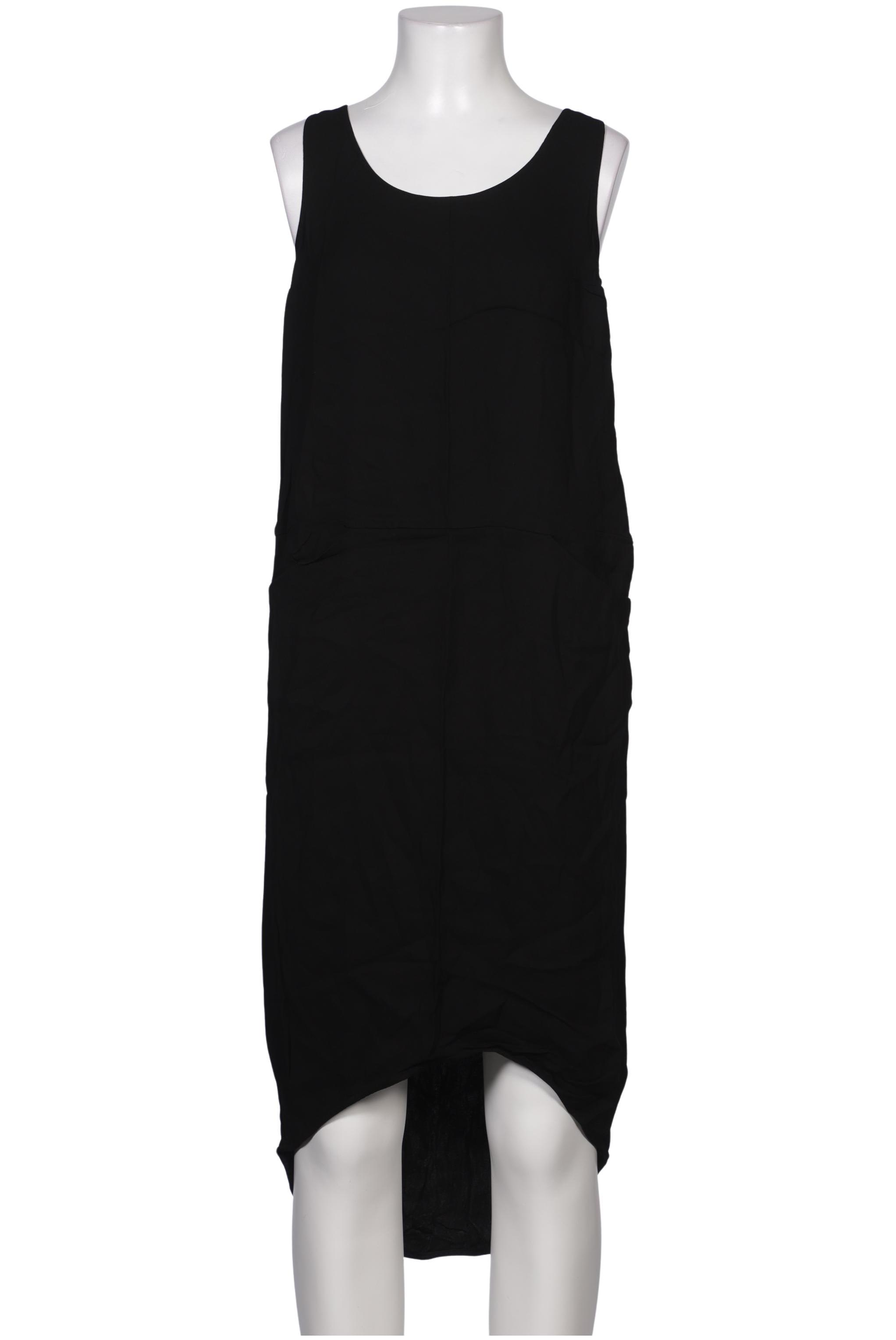 

COS Damen Kleid, schwarz, Gr. 36