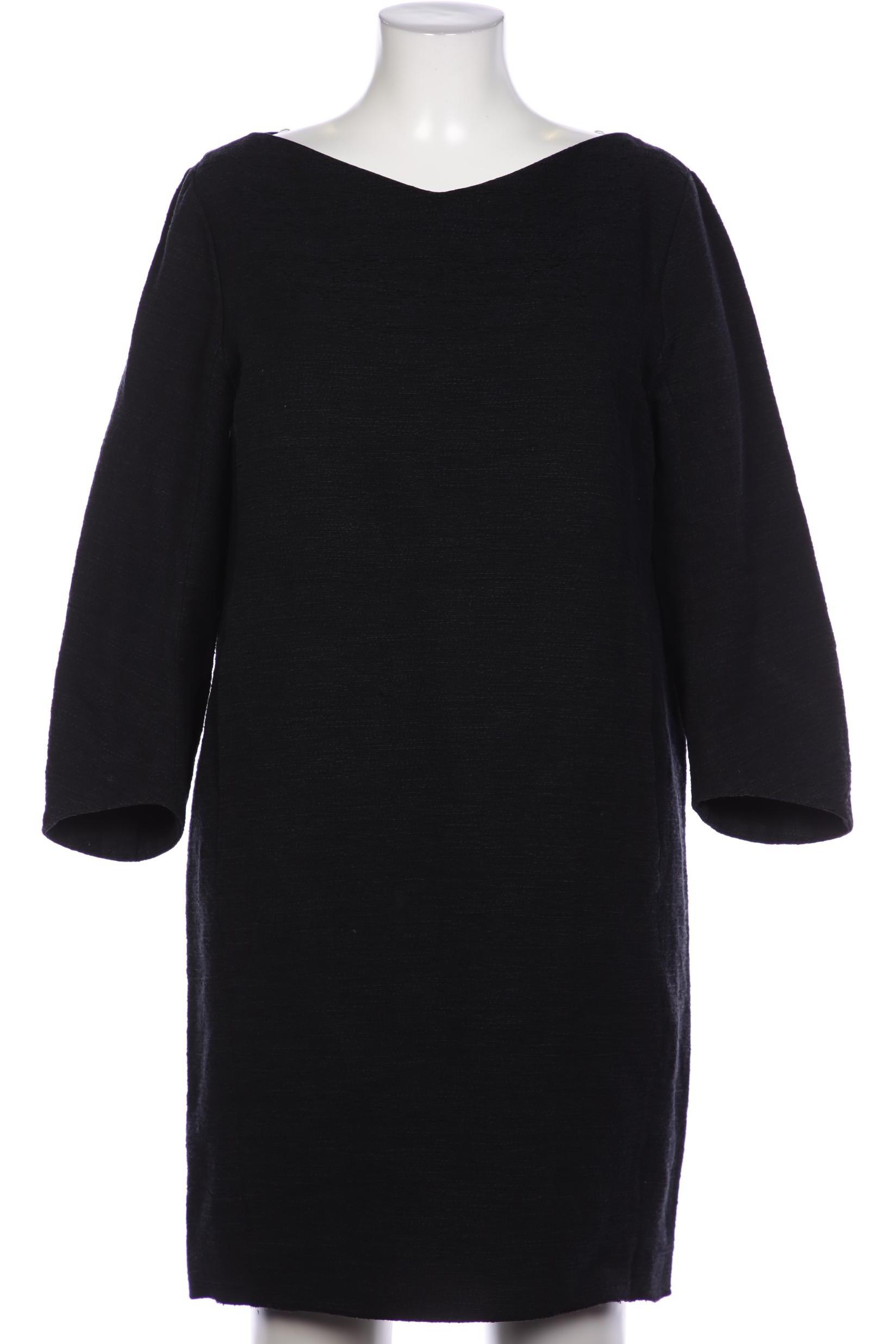

COS Damen Kleid, marineblau, Gr. 46