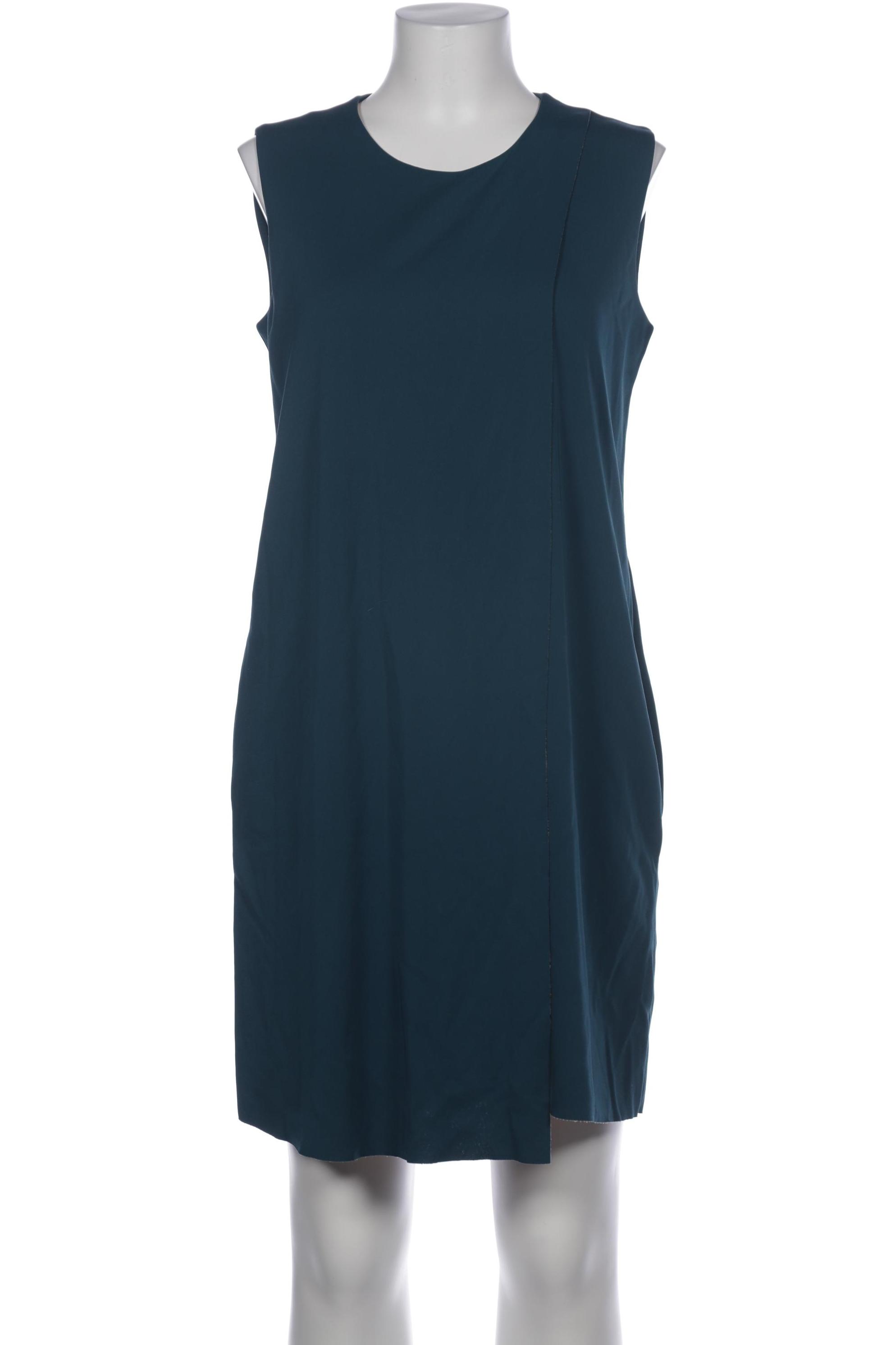 

COS Damen Kleid, grün, Gr. 38