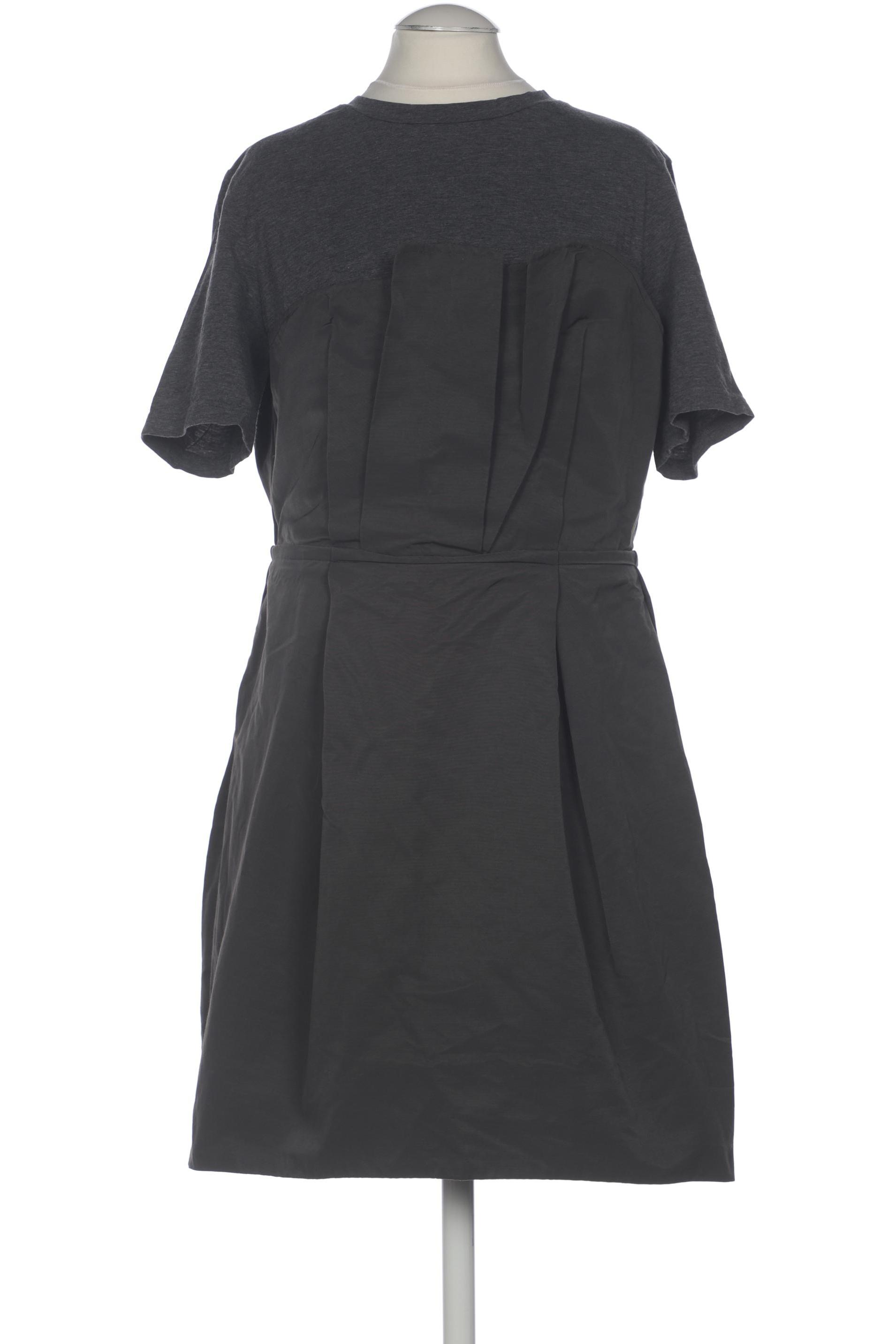 

COS Damen Kleid, grau, Gr. 36