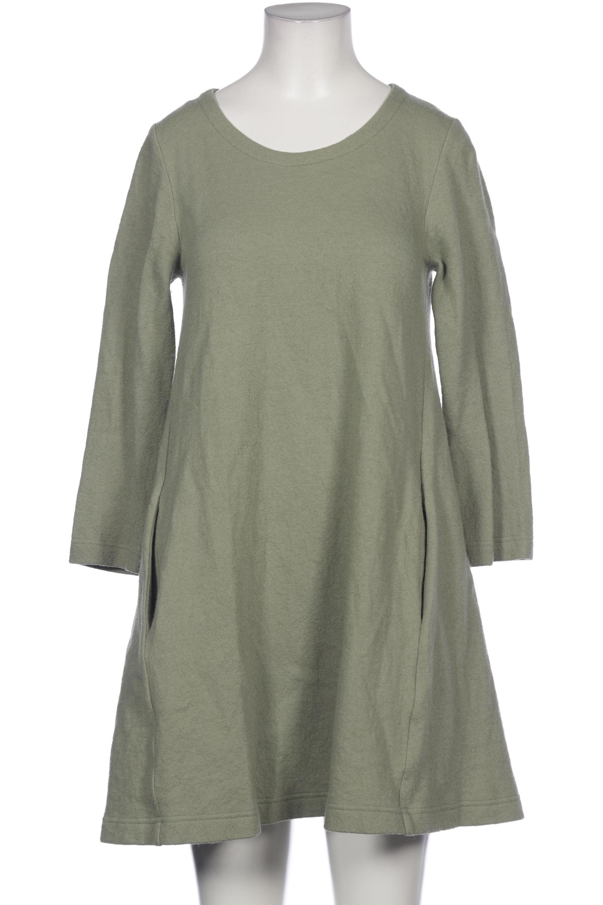 

COS Damen Kleid, grün, Gr. 36