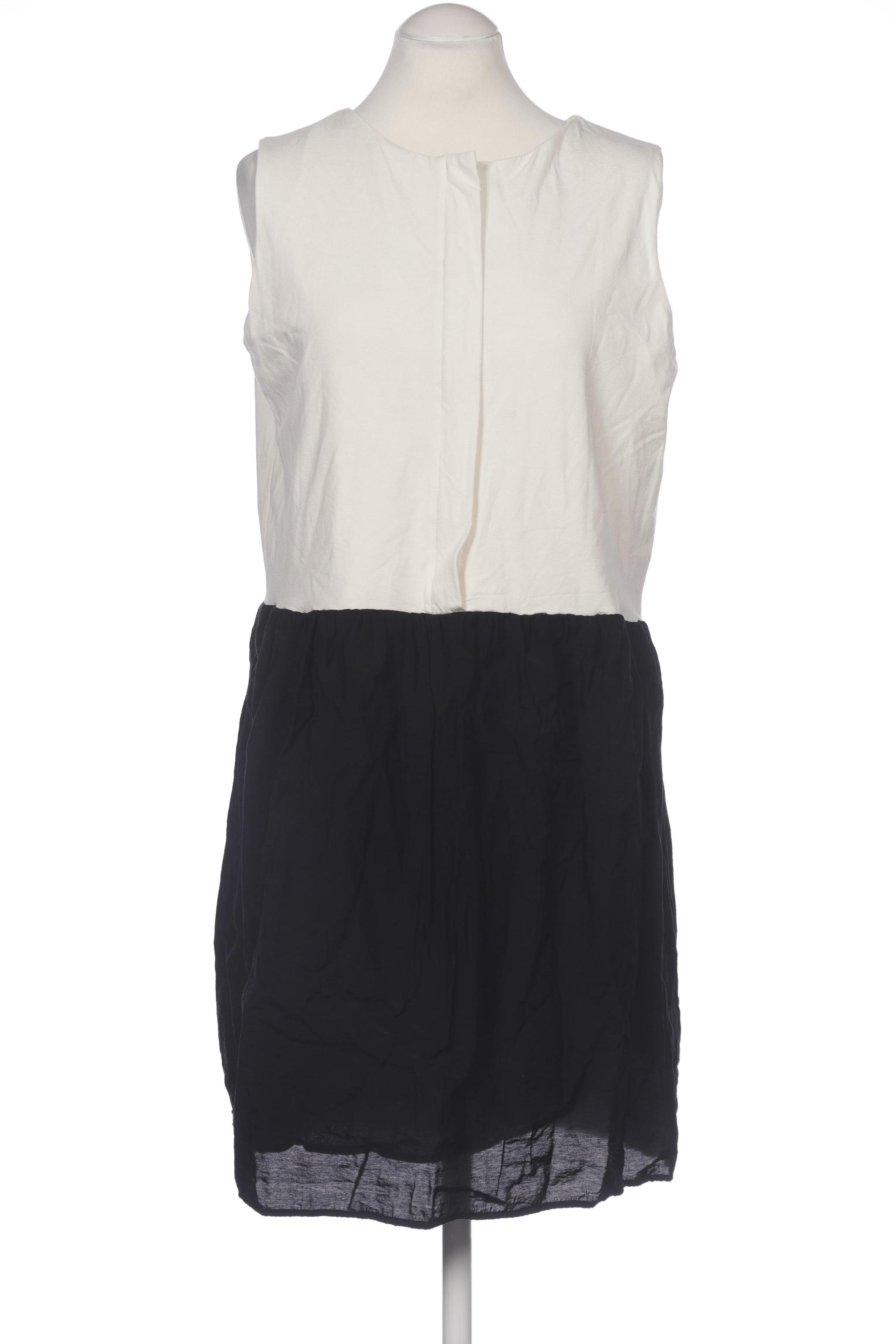 

COS Damen Kleid, schwarz, Gr. 38