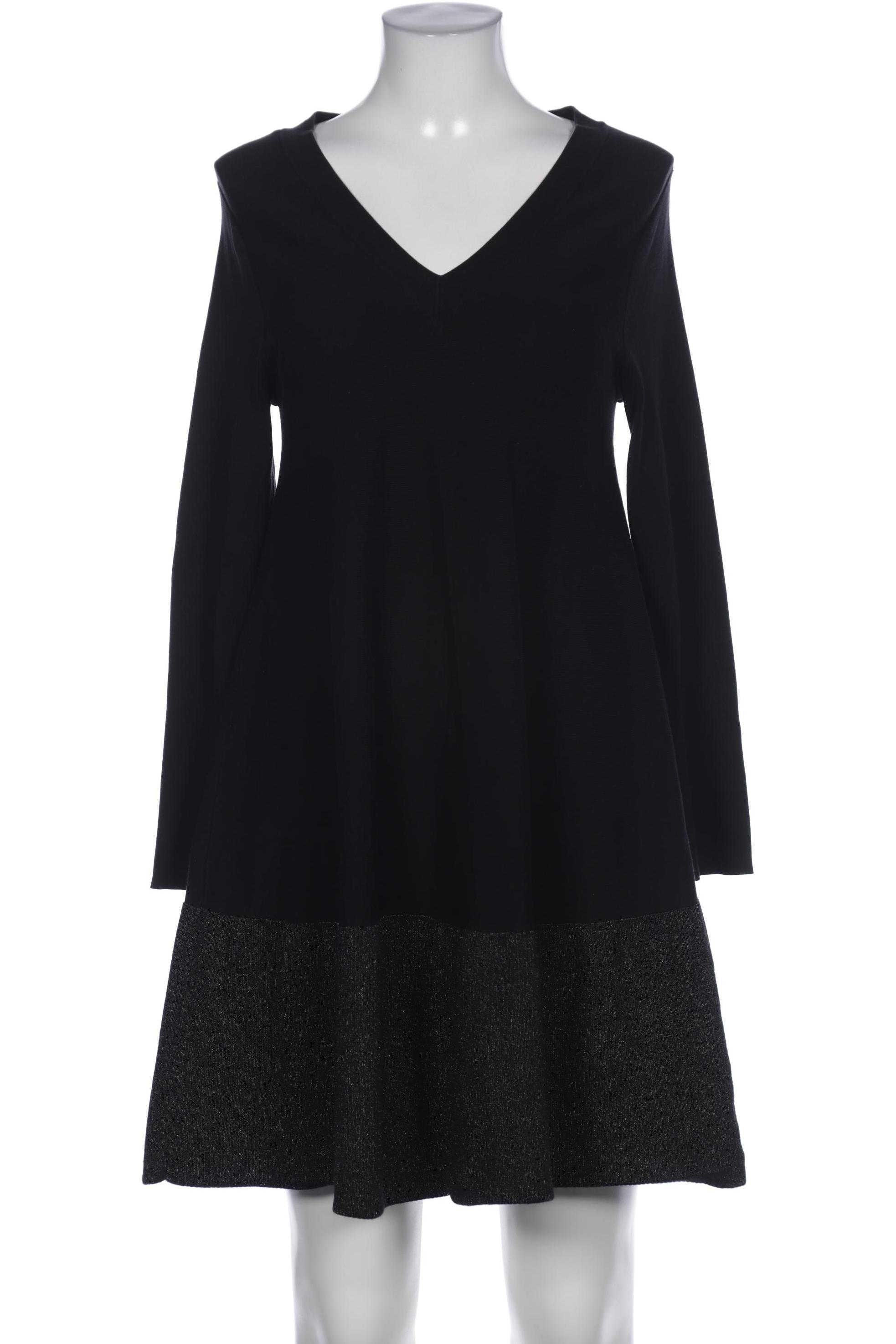 

COS Damen Kleid, schwarz, Gr. 36