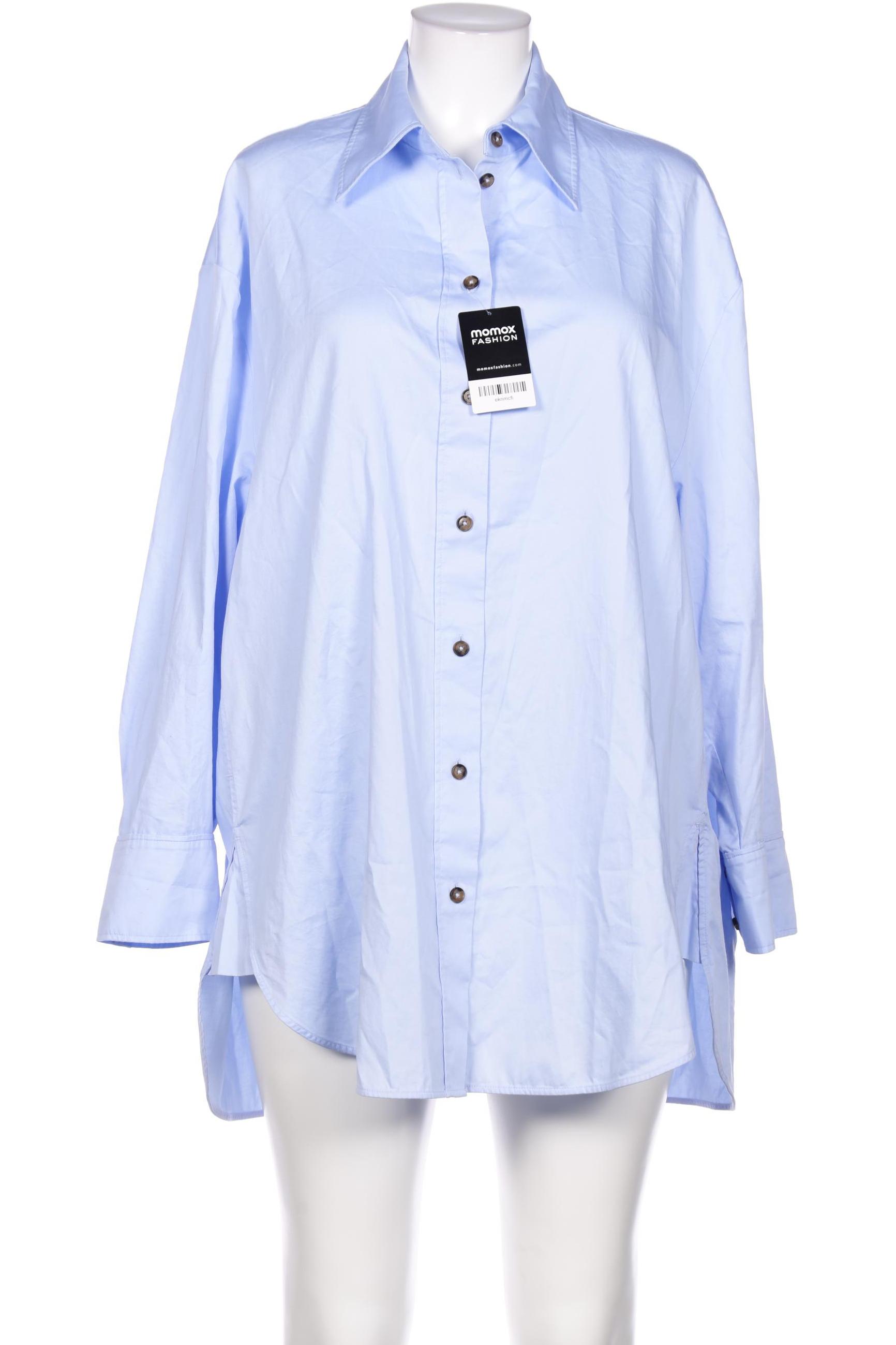 

COS Damen Kleid, hellblau, Gr. 42