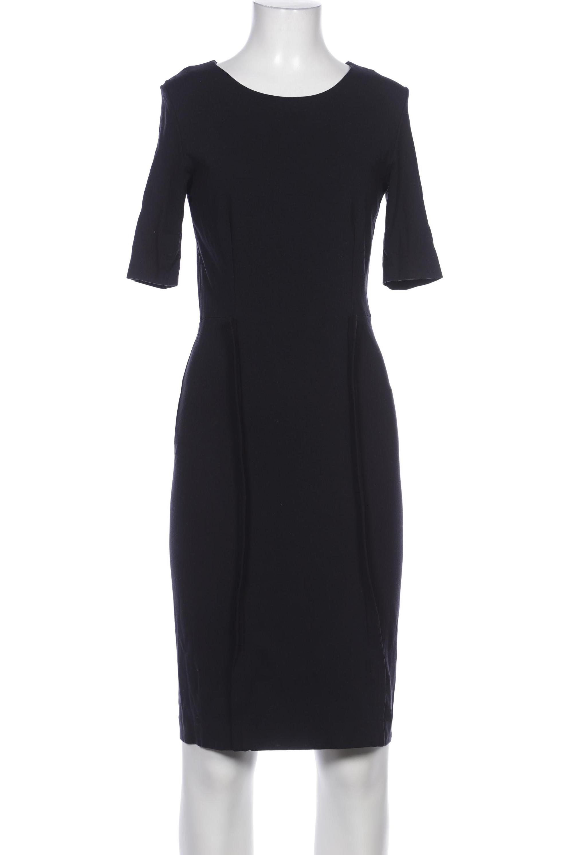

COS Damen Kleid, marineblau, Gr. 36