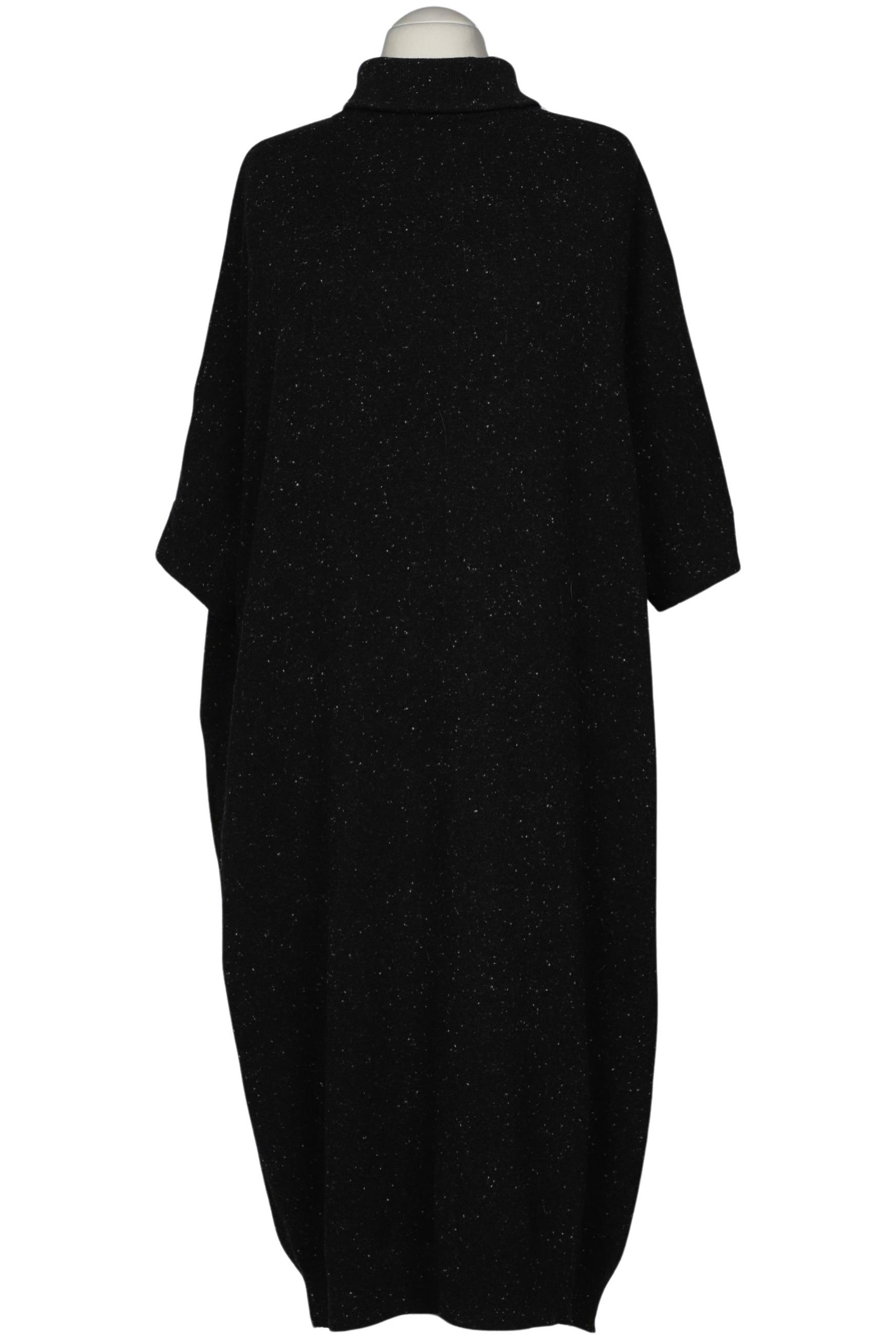 

COS Damen Kleid, schwarz, Gr. 38