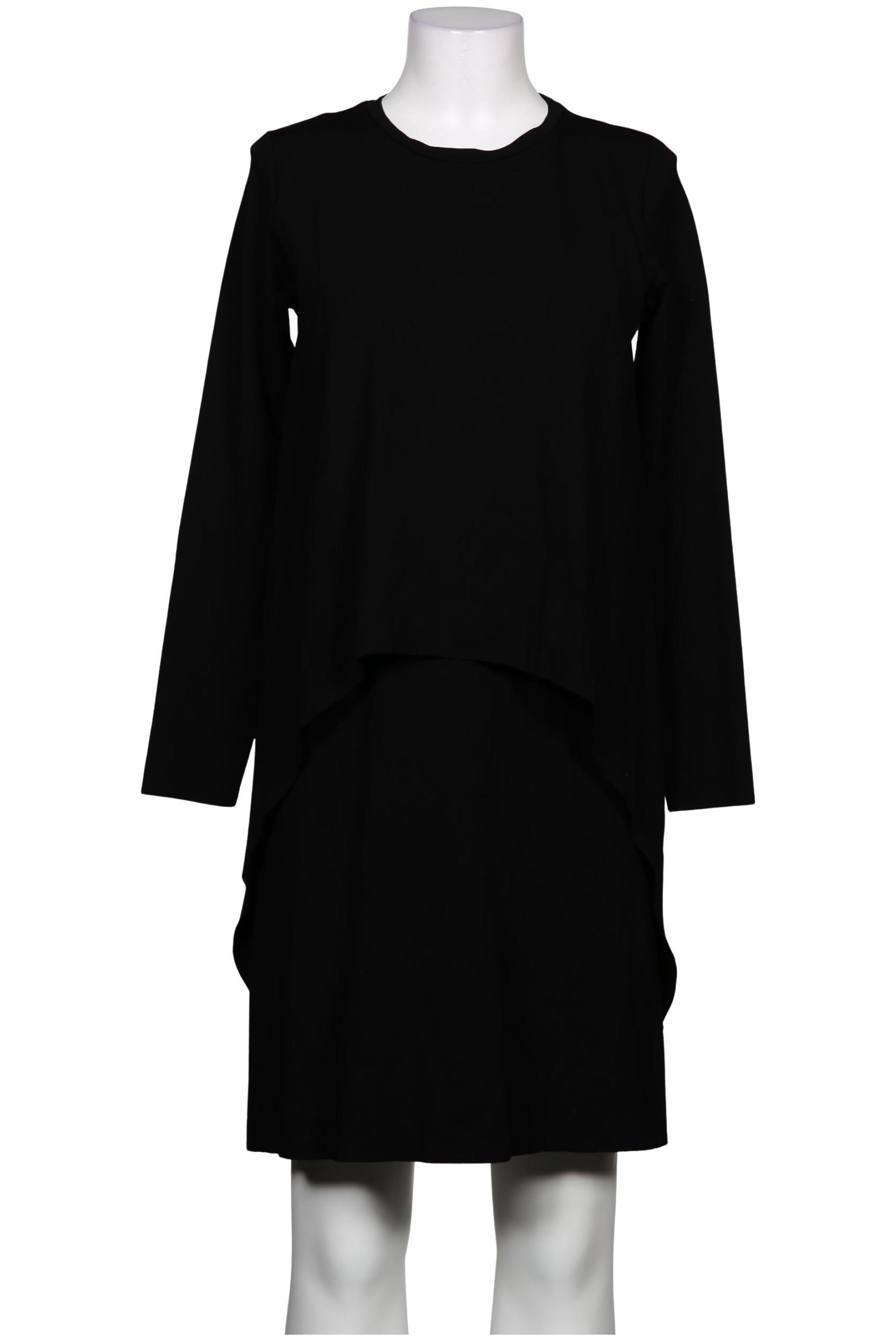 

COS Damen Kleid, schwarz, Gr. 36
