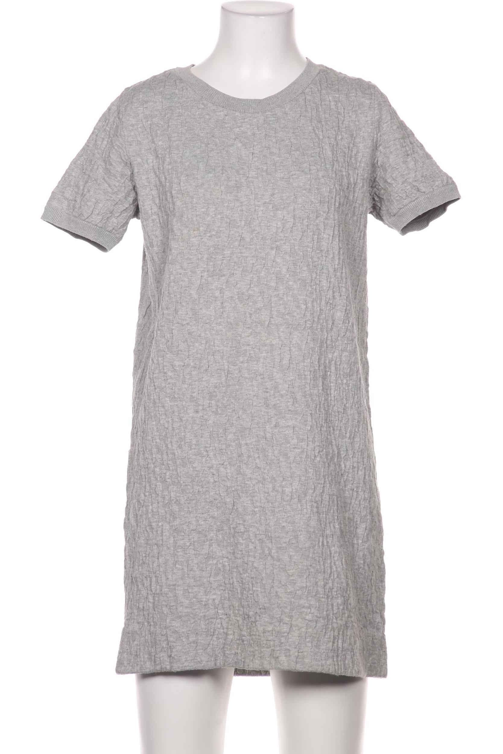 

COS Damen Kleid, grau, Gr. 36