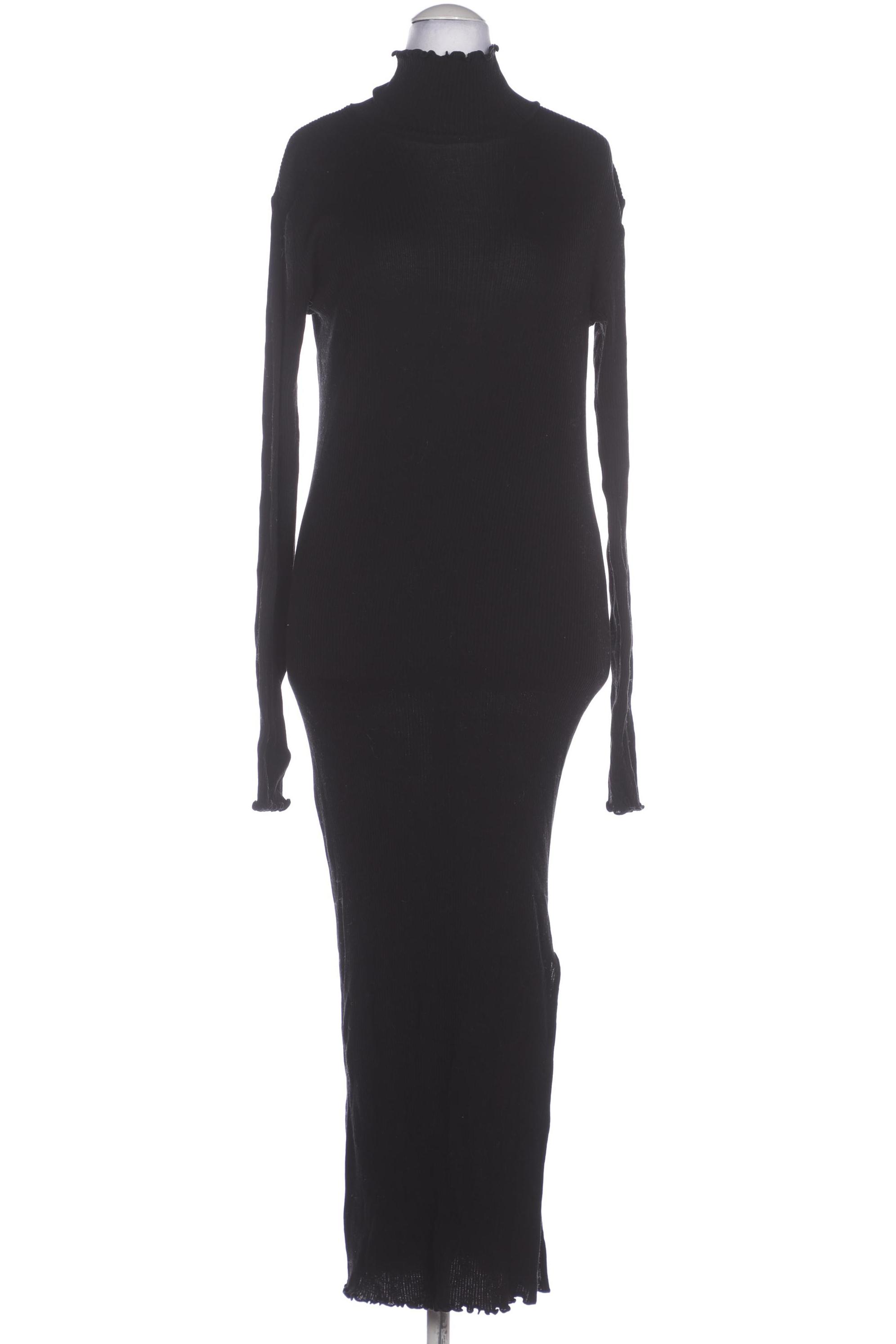 

COS Damen Kleid, schwarz, Gr. 38
