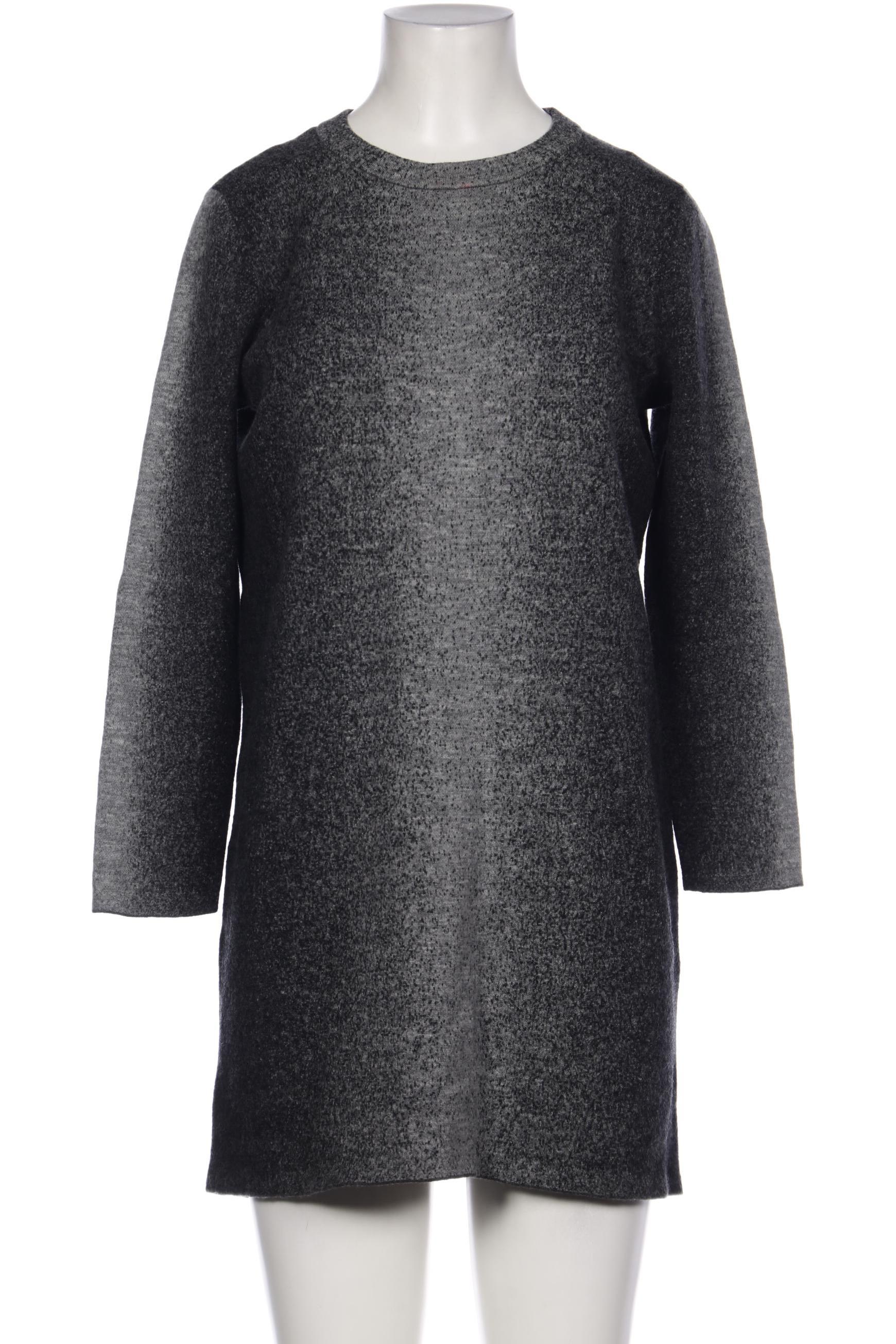 

COS Damen Kleid, grau, Gr. 38