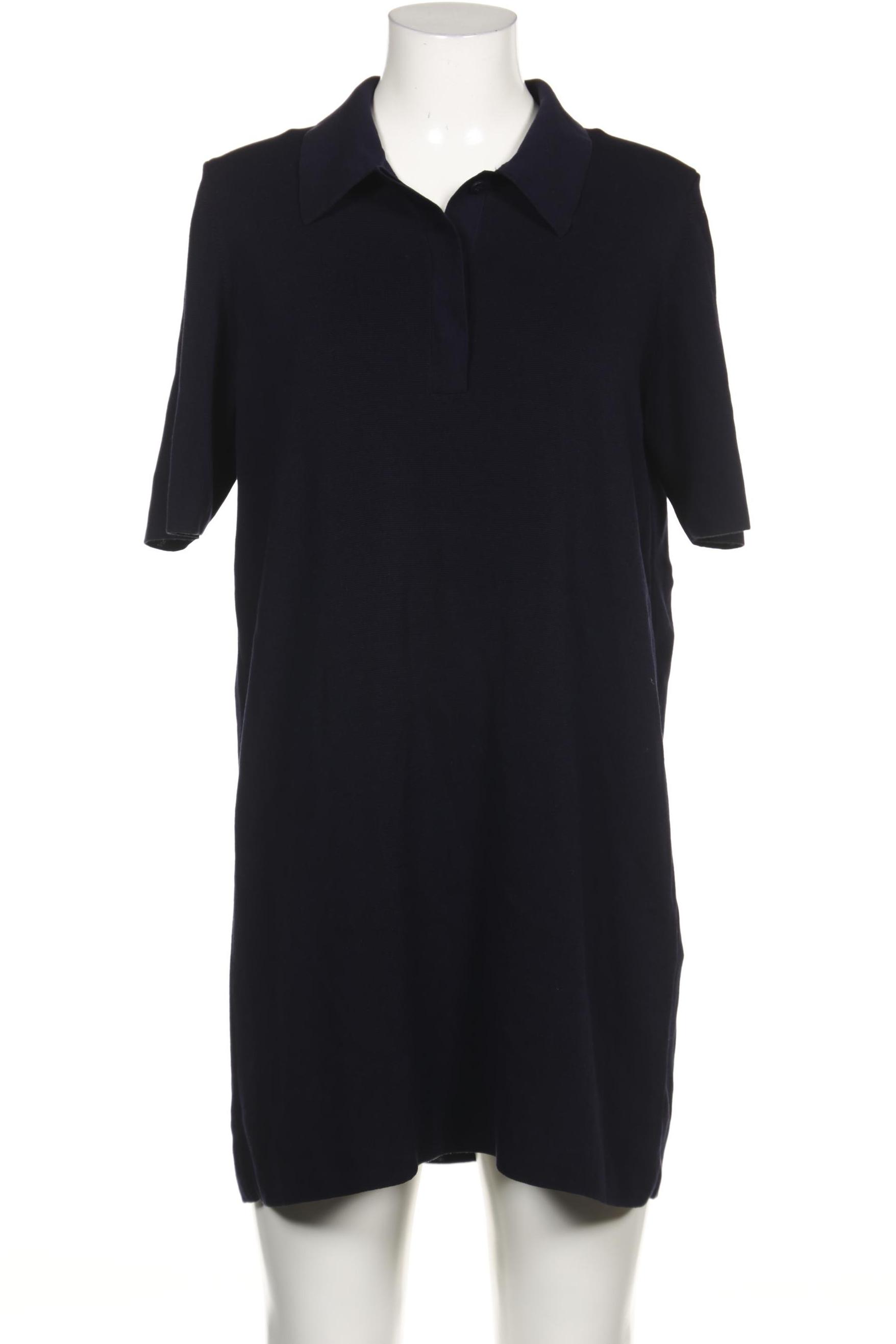

COS Damen Kleid, marineblau, Gr. 42